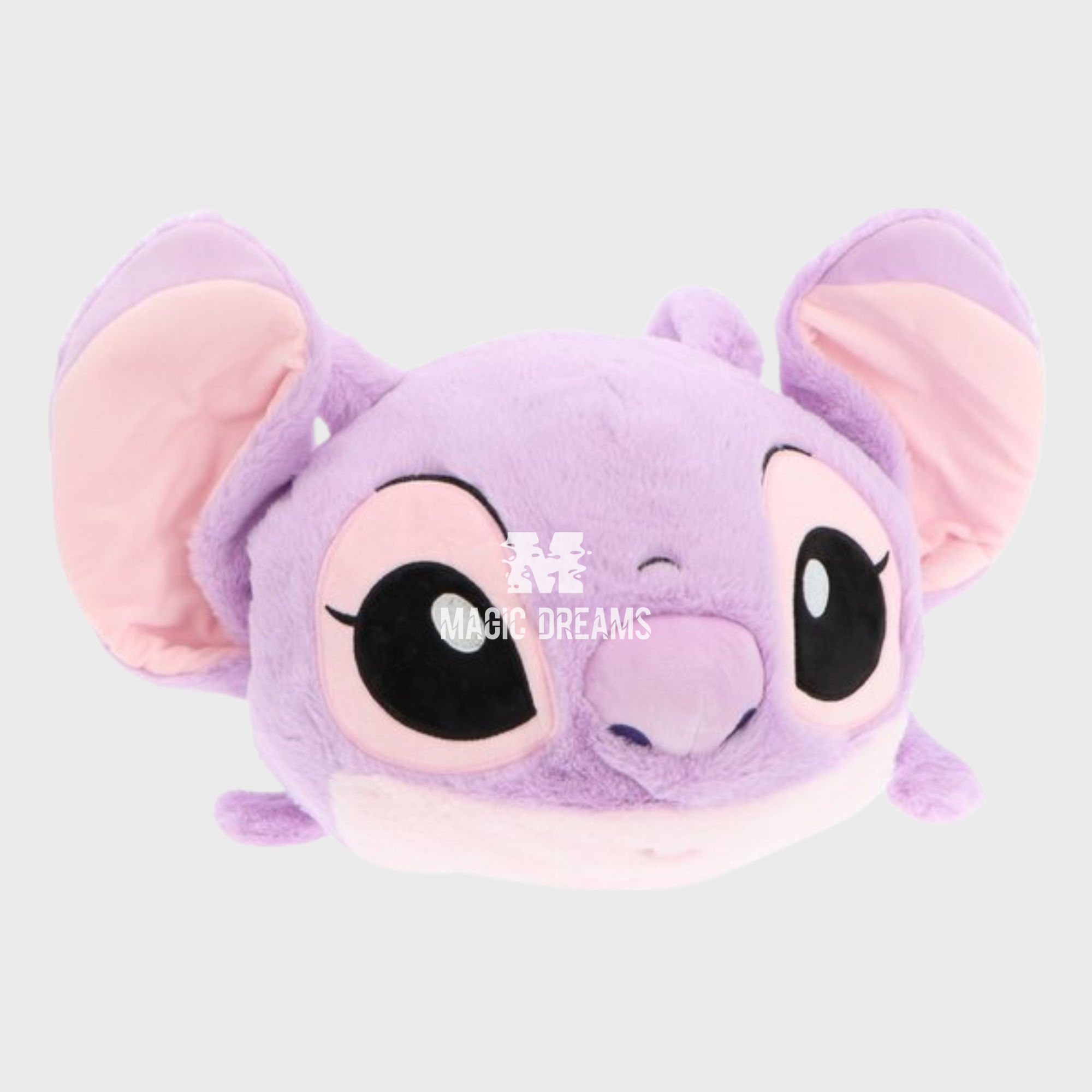 Almofada Angel Aquecedora de Mãos Disney Stitch