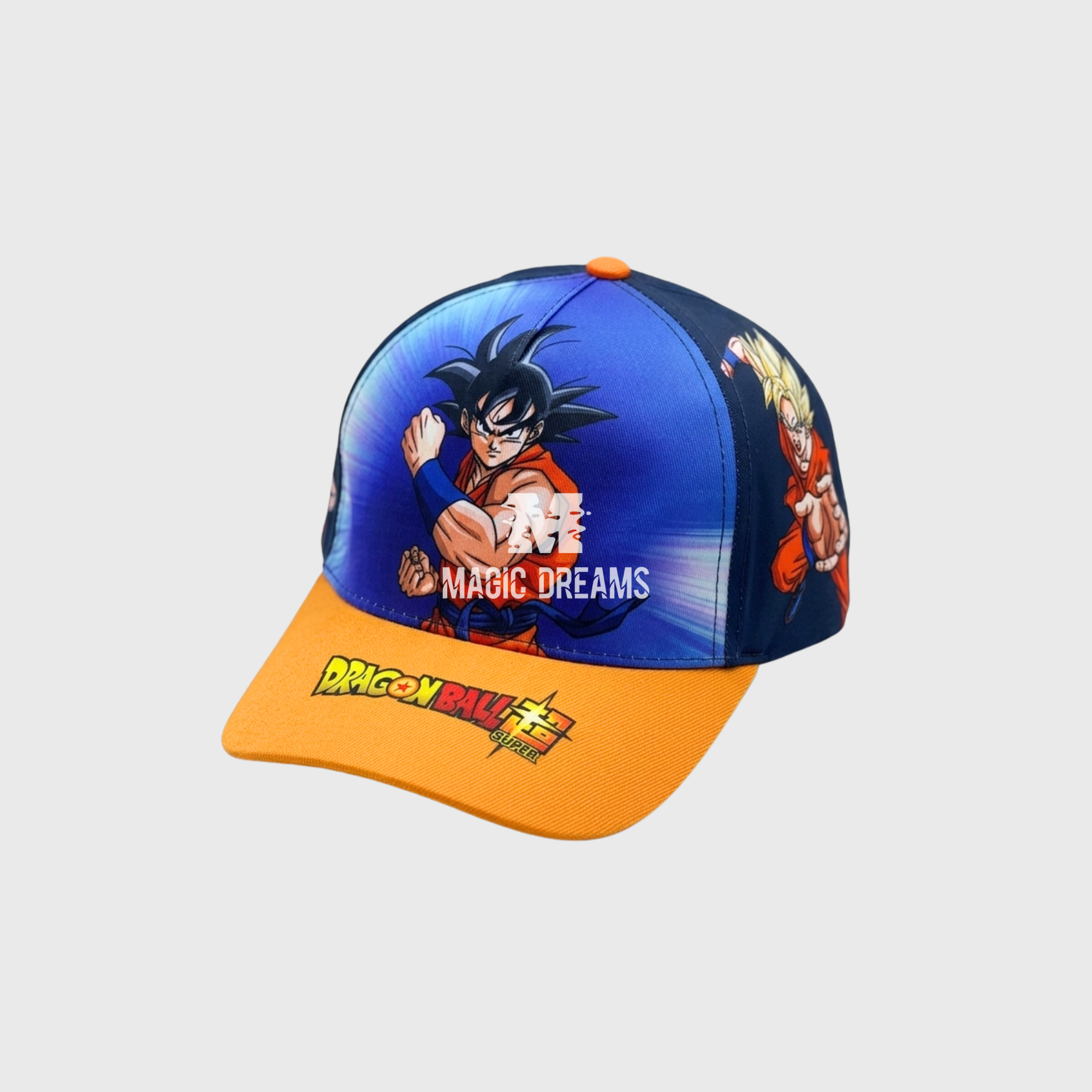Boné Dragon Ball Z Goku All Print 54-56cm