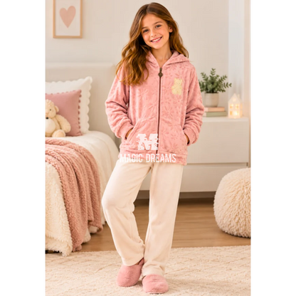 Robe Curto Sileo para Menina 4-8 anos