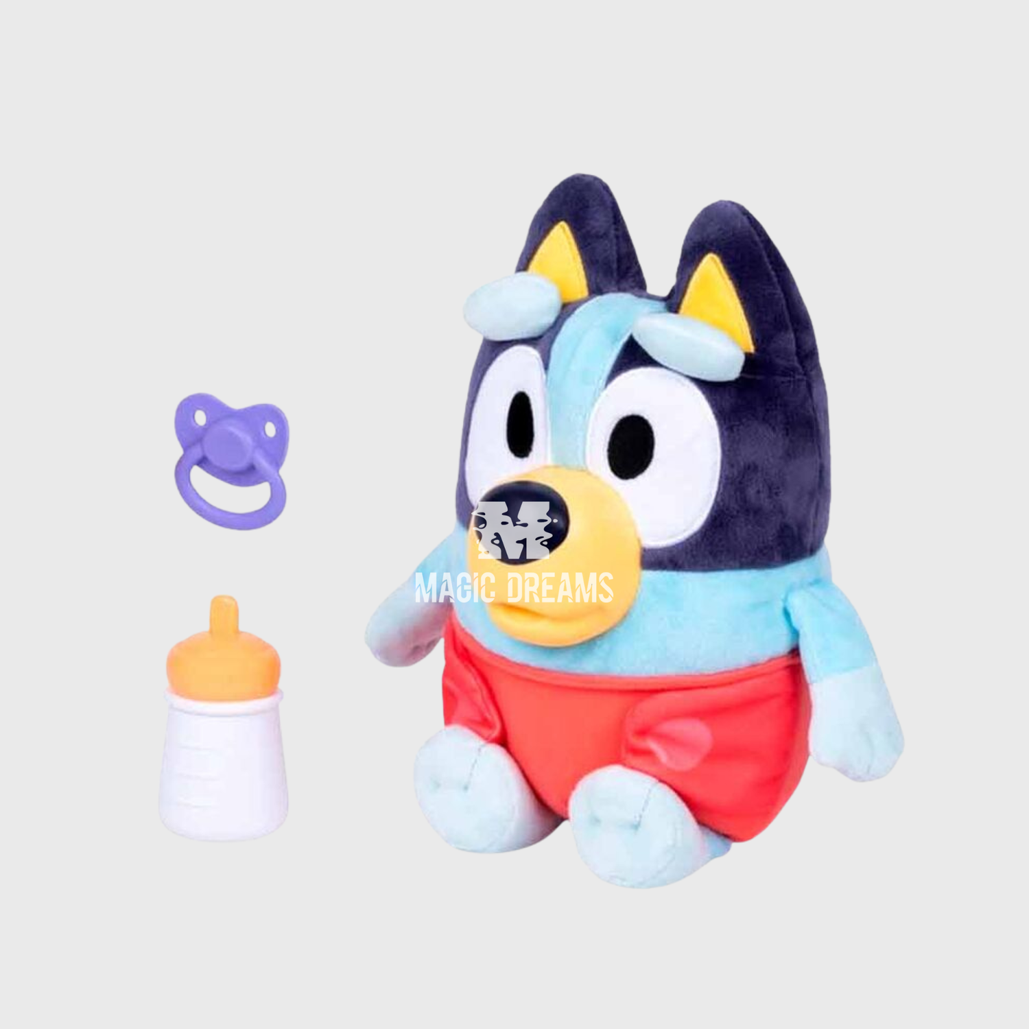 Peluche Baby Bluey 28cm