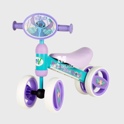 Triciclo Stitch Ride-on 47x25x37 cm máx. 15 kg