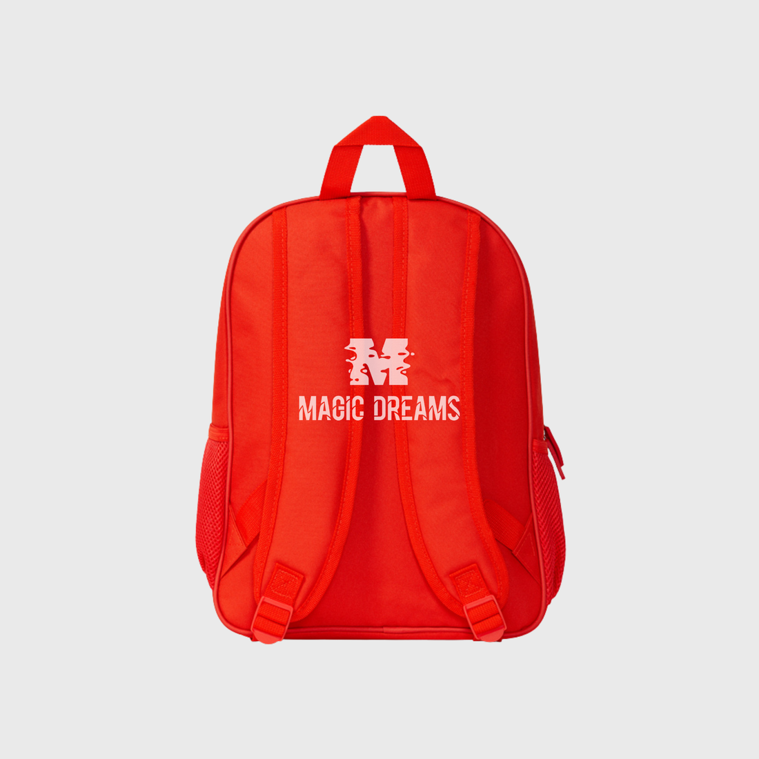 Mochila Escolar 3D Grande Águia SL Benfica 39cm