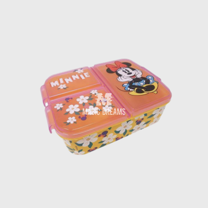 Sanduicheira Tripla Retangular Minnie Mouse Disney