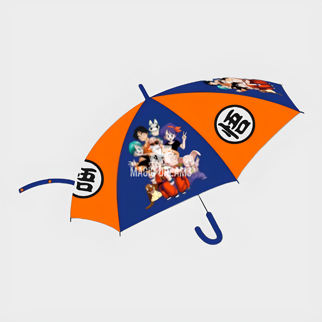 Guarda-Chuva Dragon Ball Automático 48cm