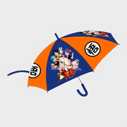 Guarda-Chuva Dragon Ball Automático 48cm