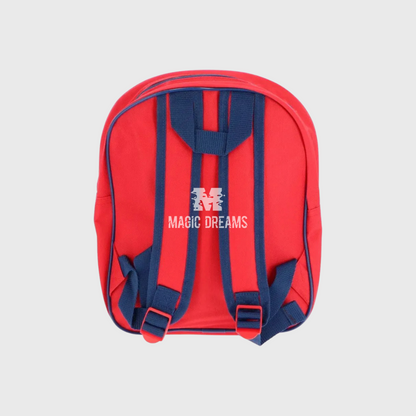 Mochila Pré-Escolar Cars 3D 30cm