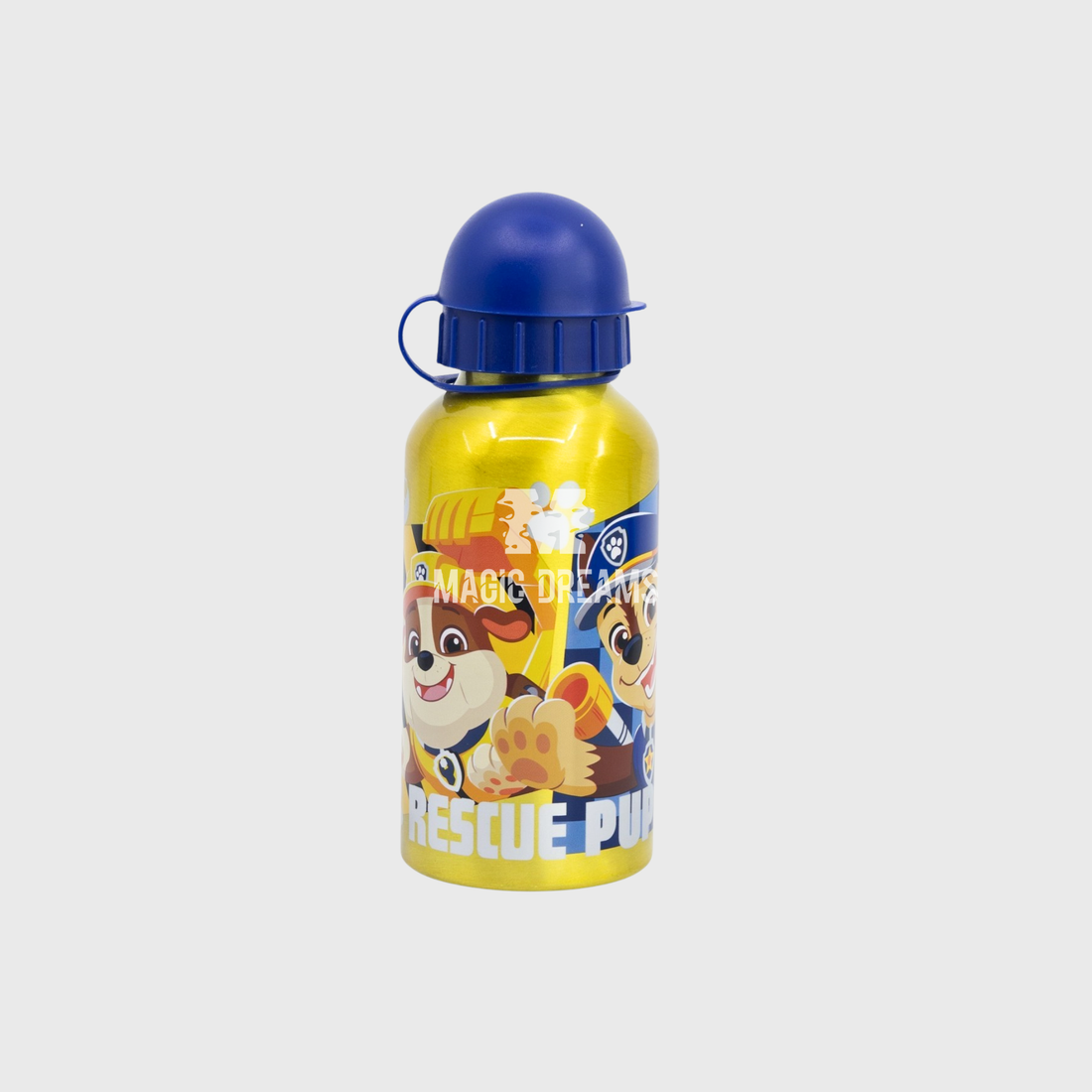 Garrafa de Alumínio Patrulha Pata 400ml
