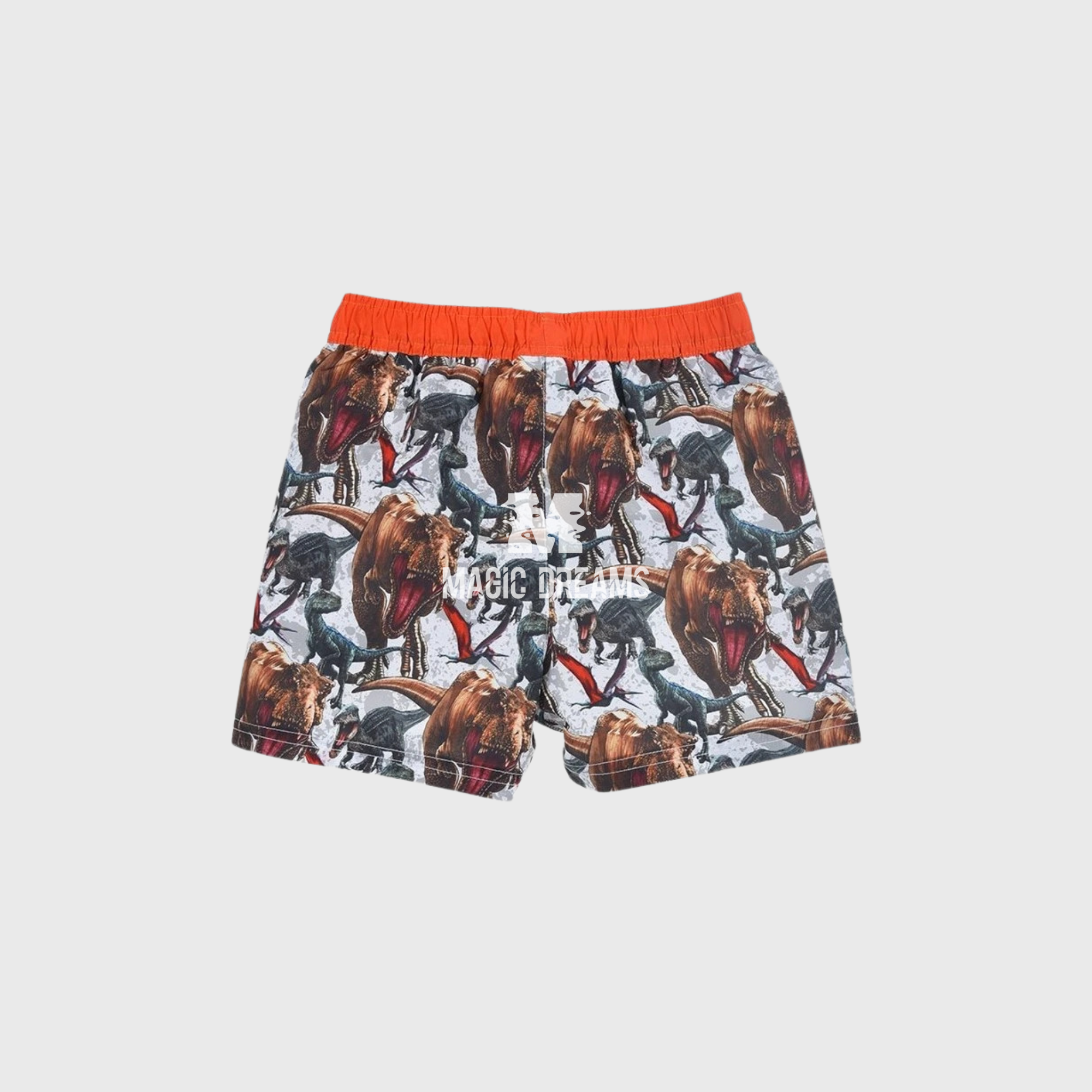 Calção de Banho Infantil Jurassic World (3-8 anos)