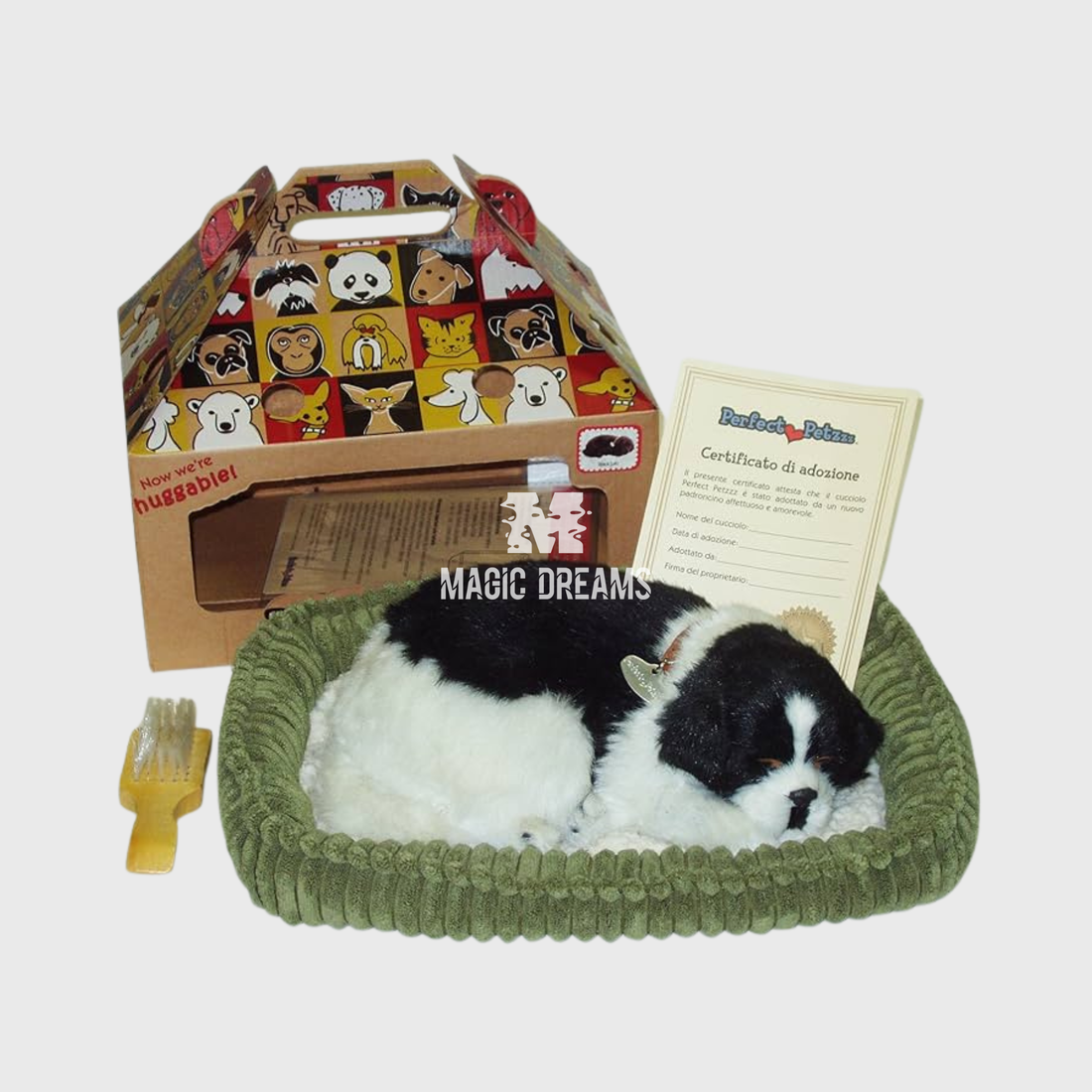 Cão Border Collie Perfect Petzz