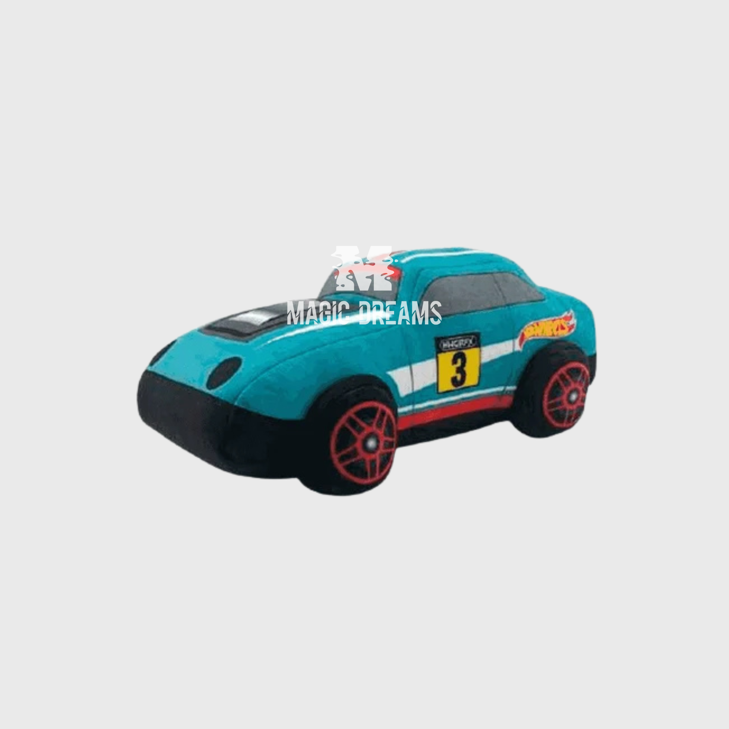 Peluche Carro Hot Wheels Speedster ZR2 25cm