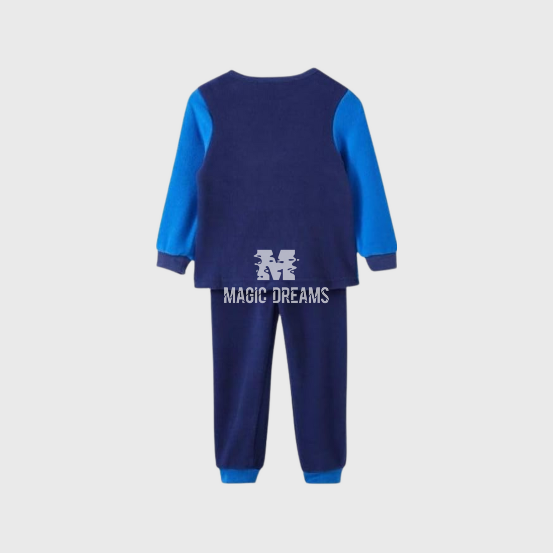 Pijama Polar Sonic The Hedgehog