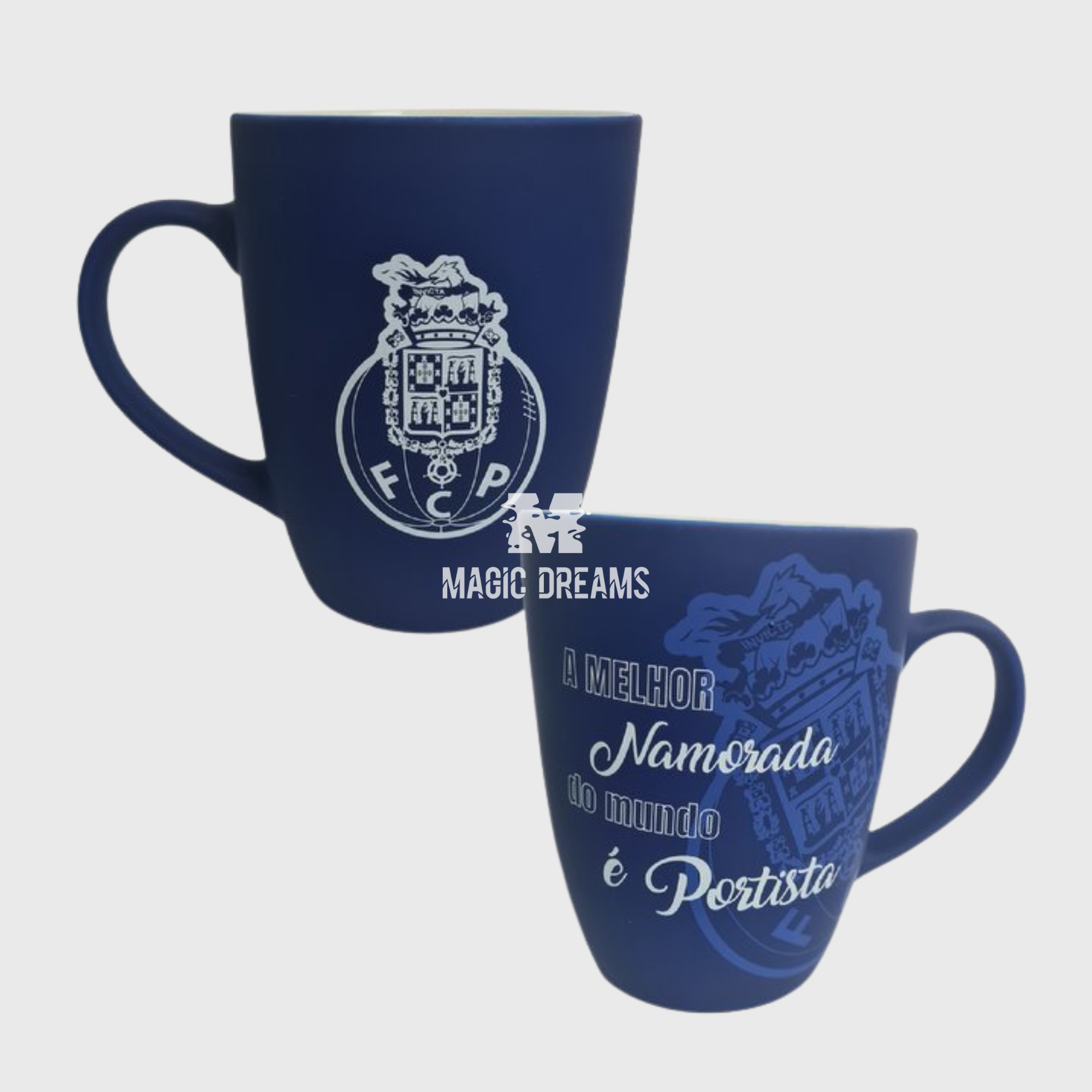 Dia de São Valentim Caneca FC Porto Veludo Namorada