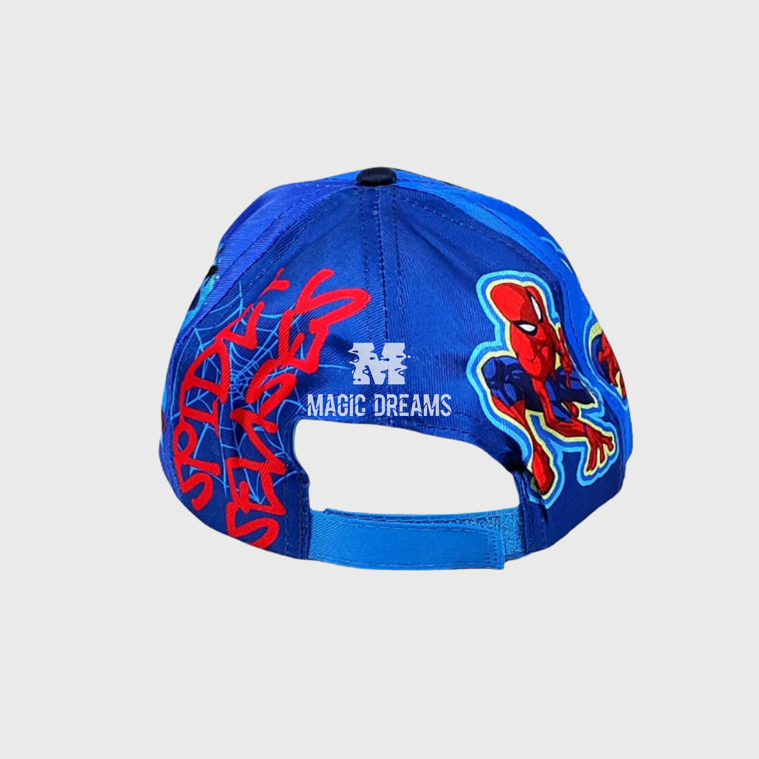 Boné Spiderman Marvel 53cm