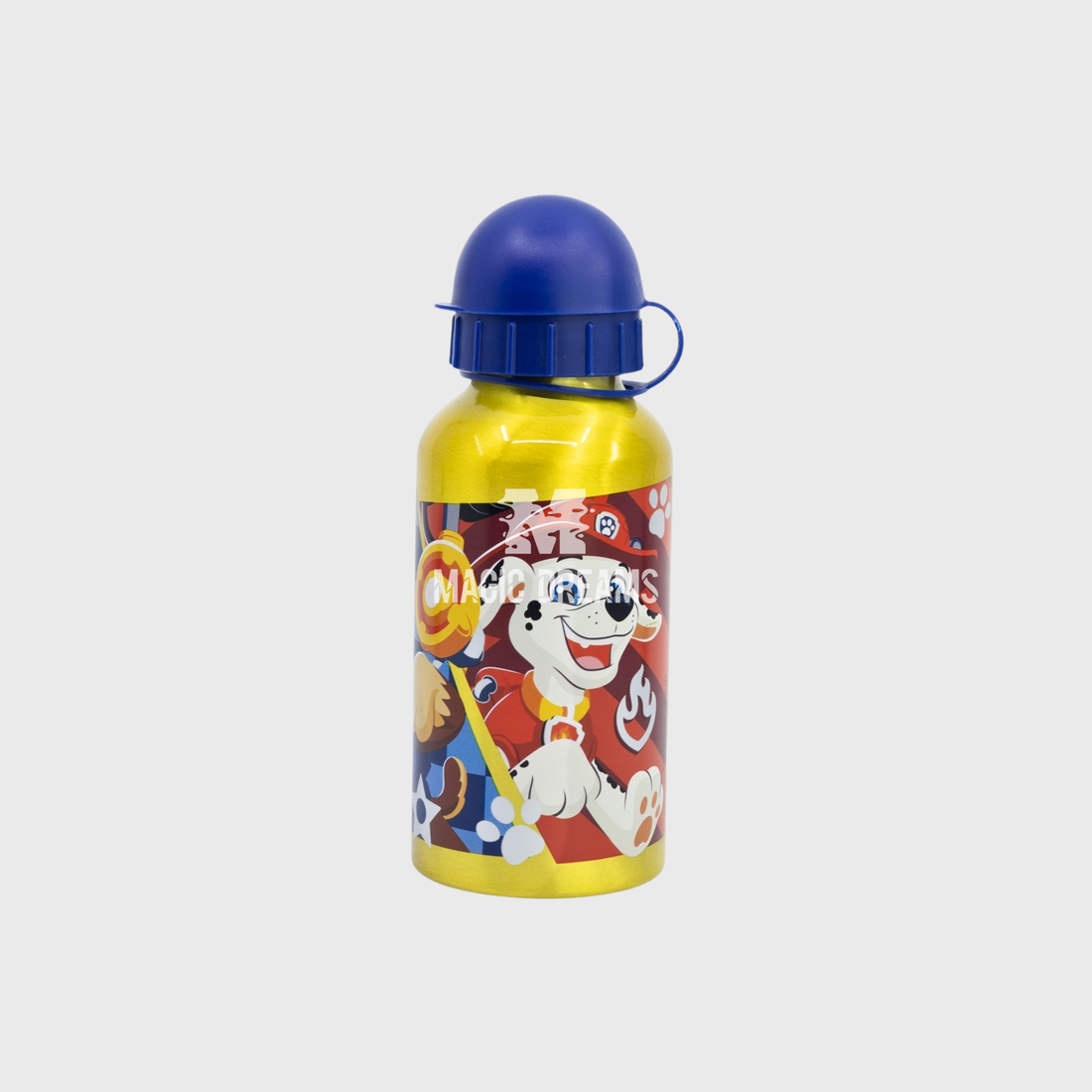 Garrafa de Alumínio Patrulha Pata 400ml