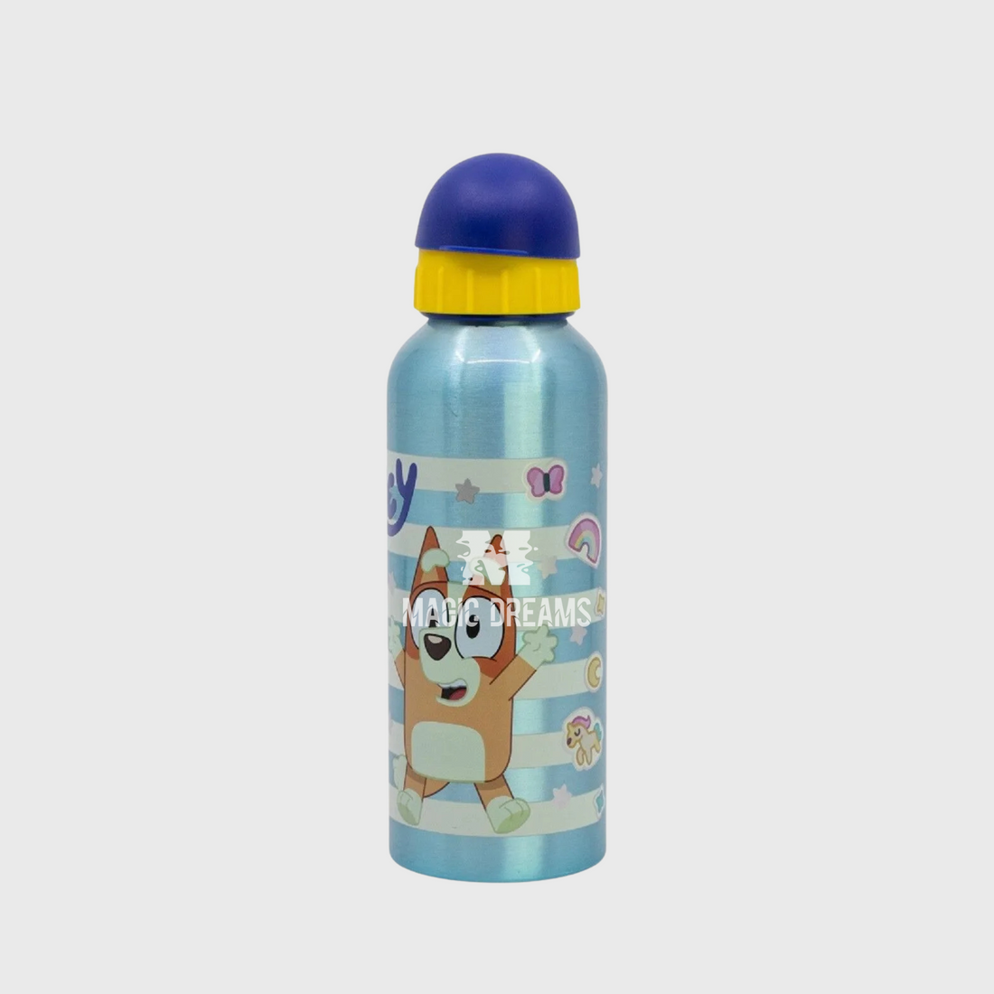 Garrafa de Alumínio Bluey 500ml