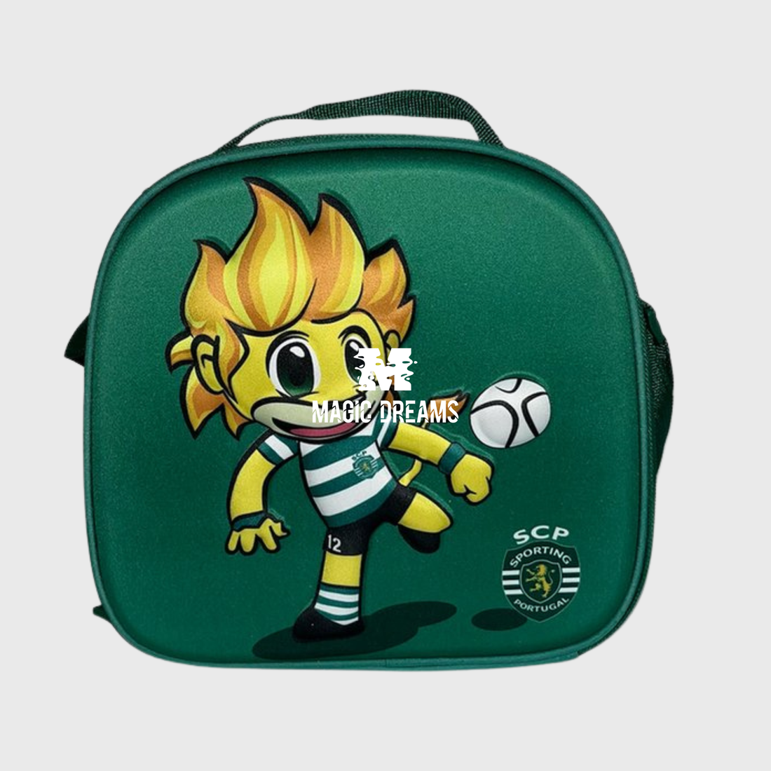 Lancheira Térmica 3D Sporting CP