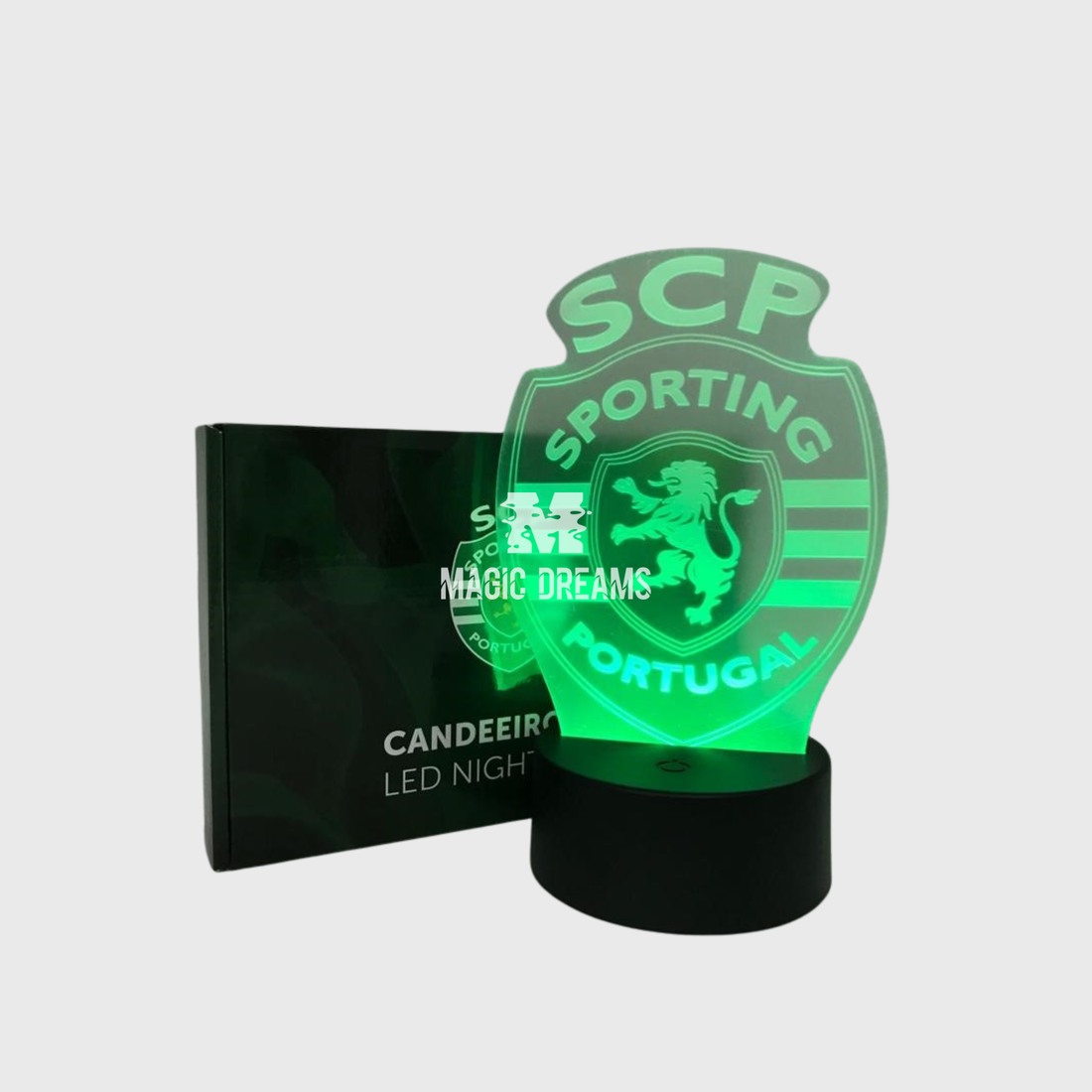 Candeeiro LED Sporting CP