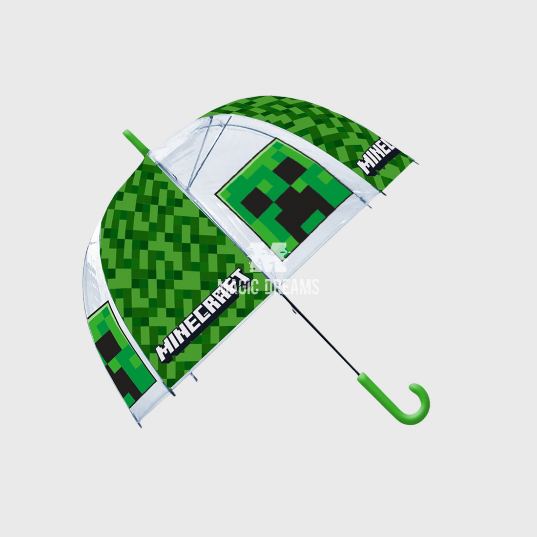 Guarda Chuva Minecraft 48cm PVC