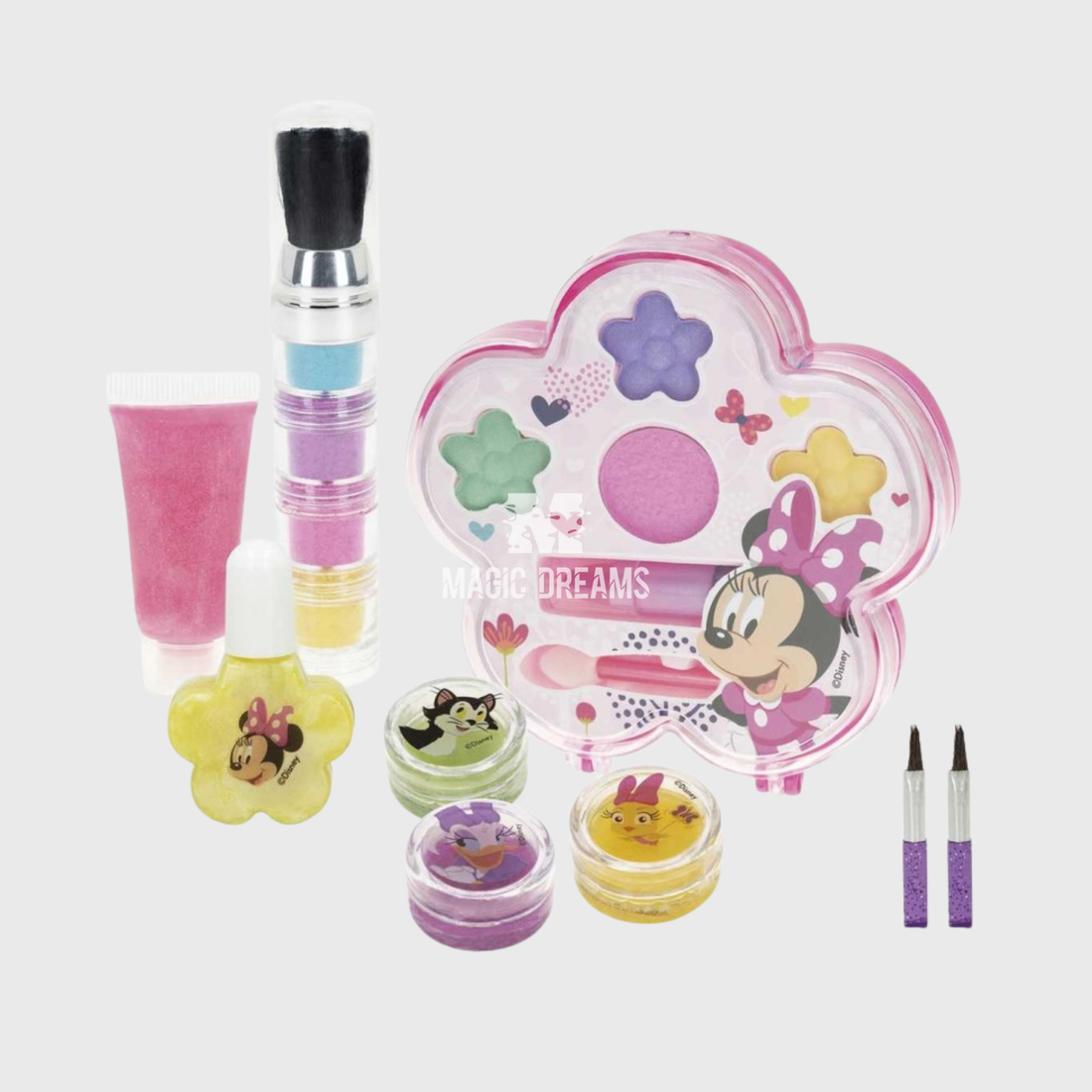 Set de Maquilhagem Minnie 5+ Disney