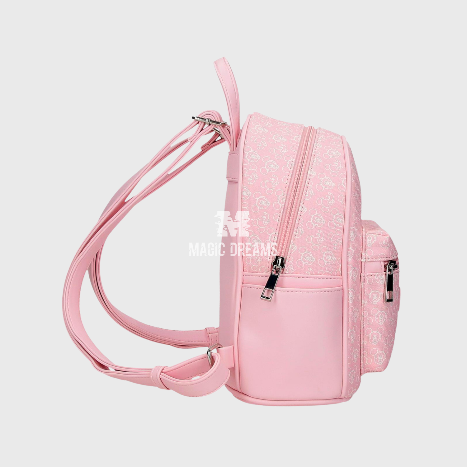 Mochila Casual Mickey Mouse 23cm Cloudline Disney
