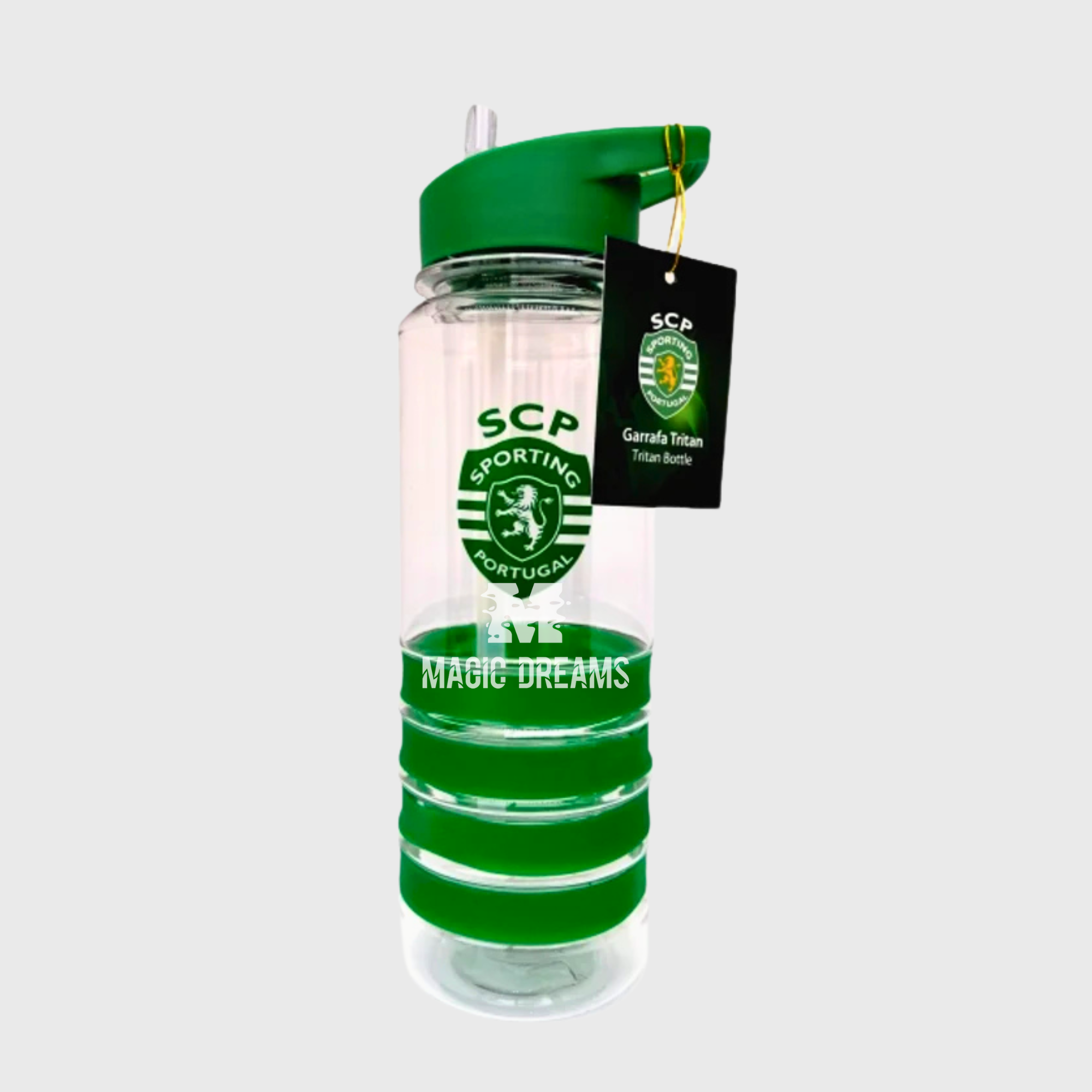 Garrafa Tritan 750ml Sporting CP