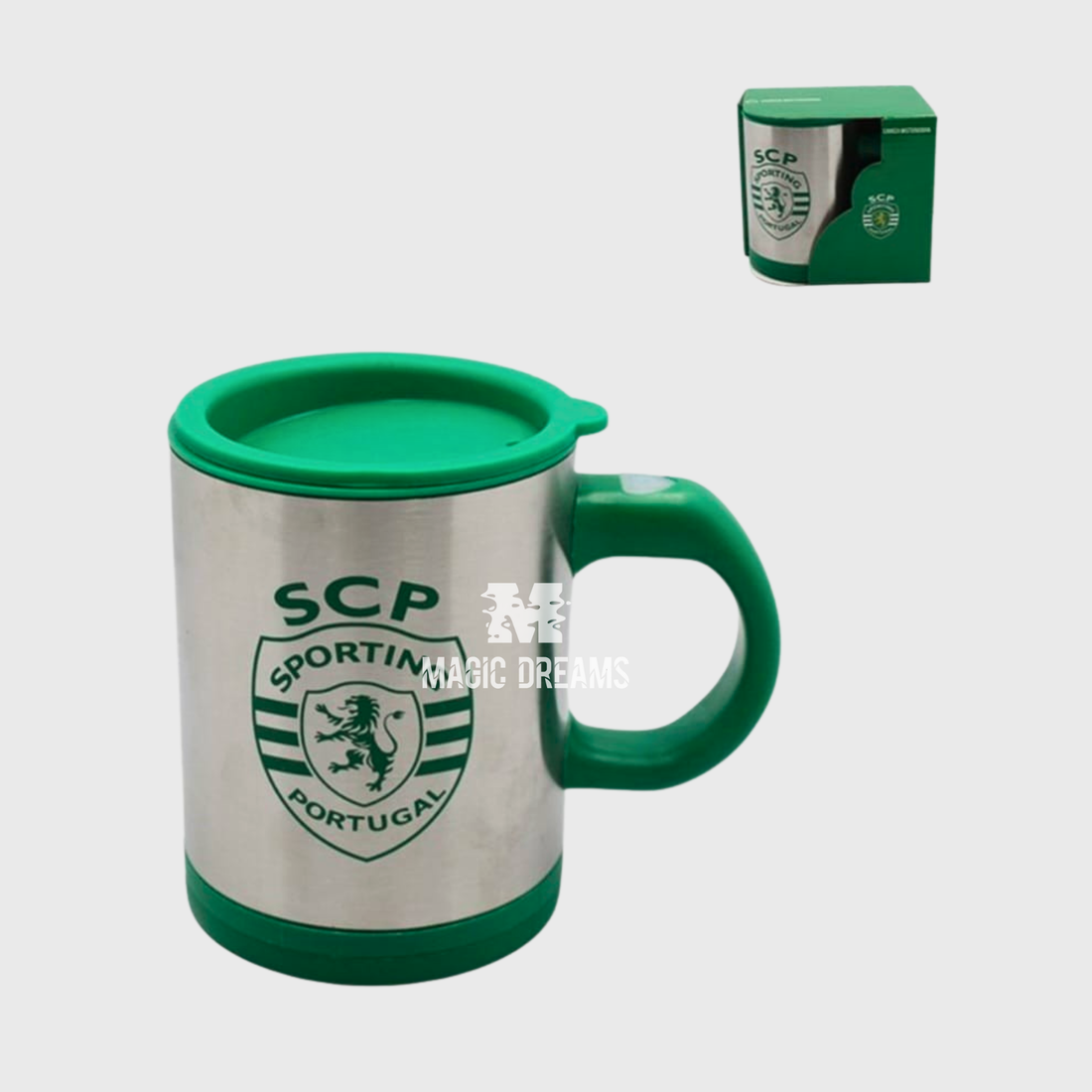 Caneca Misturadora Sporting CP