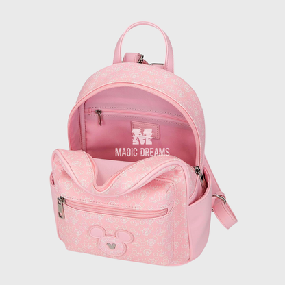 Mochila Casual Mickey Mouse 23cm Cloudline Disney