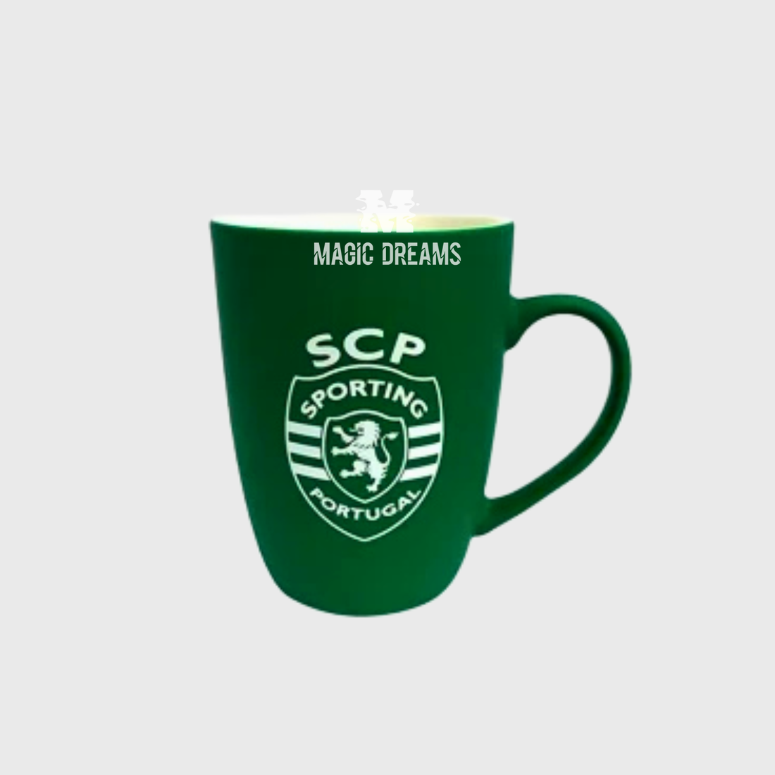 Caneca Veludo Sporting CP