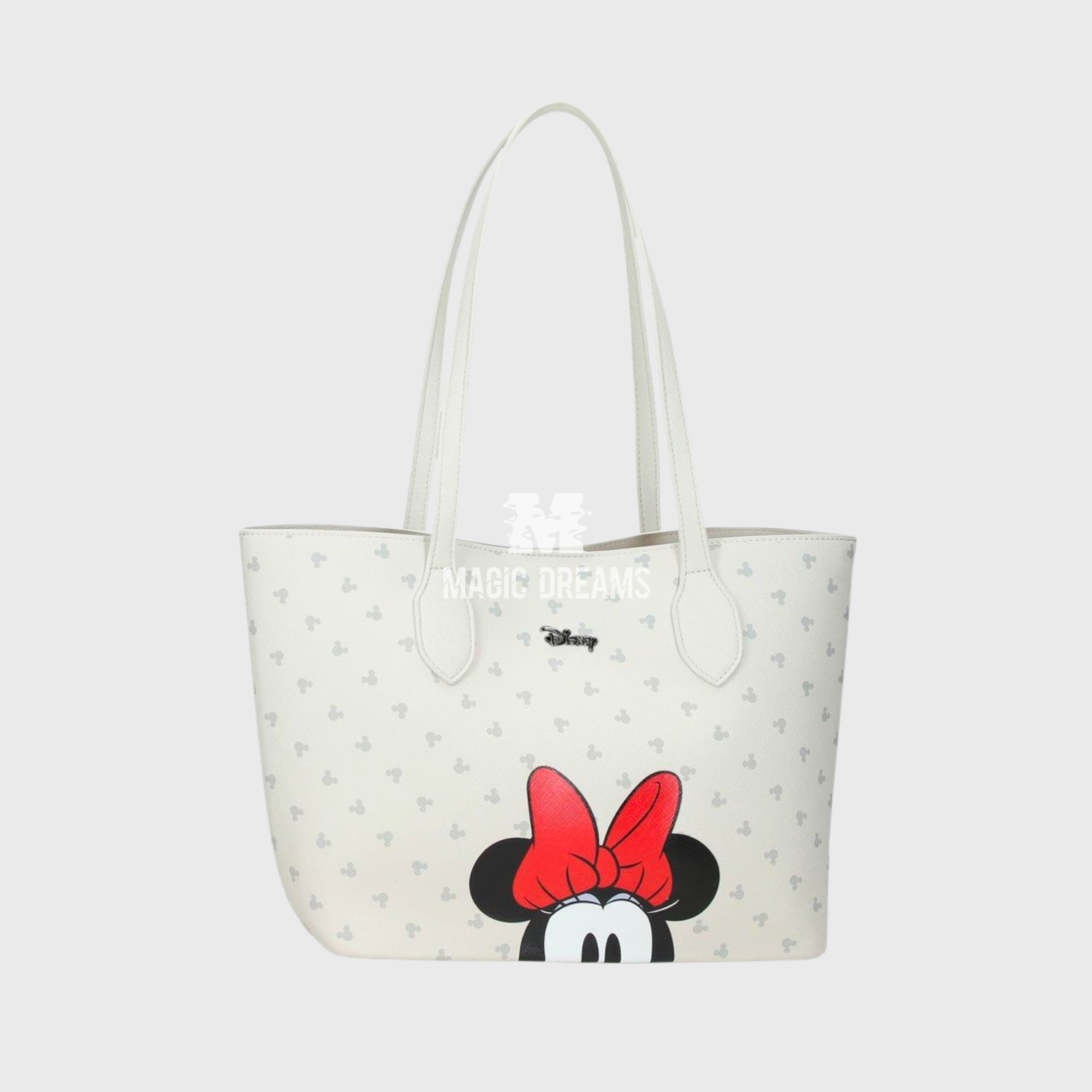 Bolsa Minnie Tote Bowlogue Disney