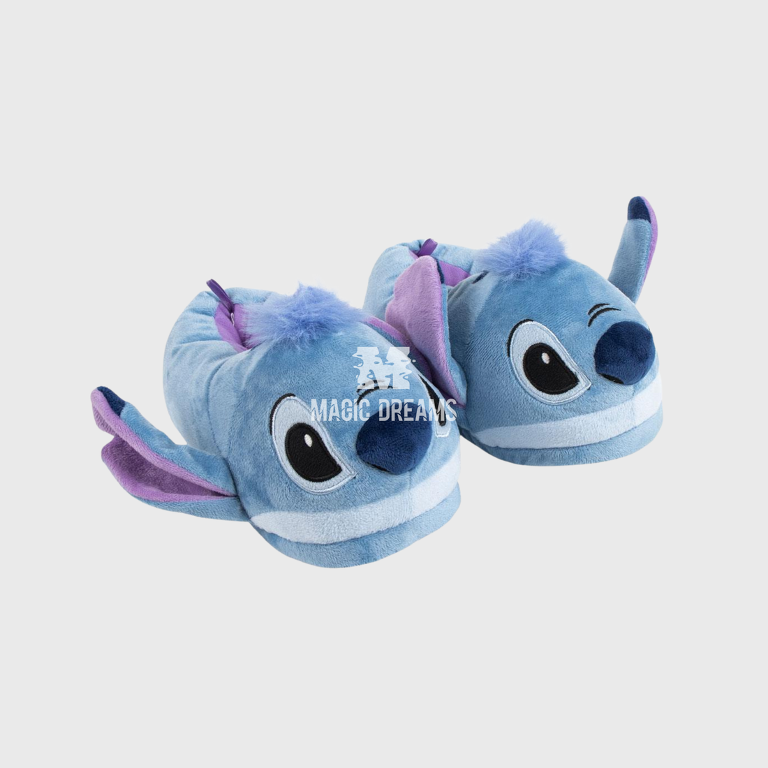 Pantufas de Casa 3D Stitch 36/37 ao 40/41