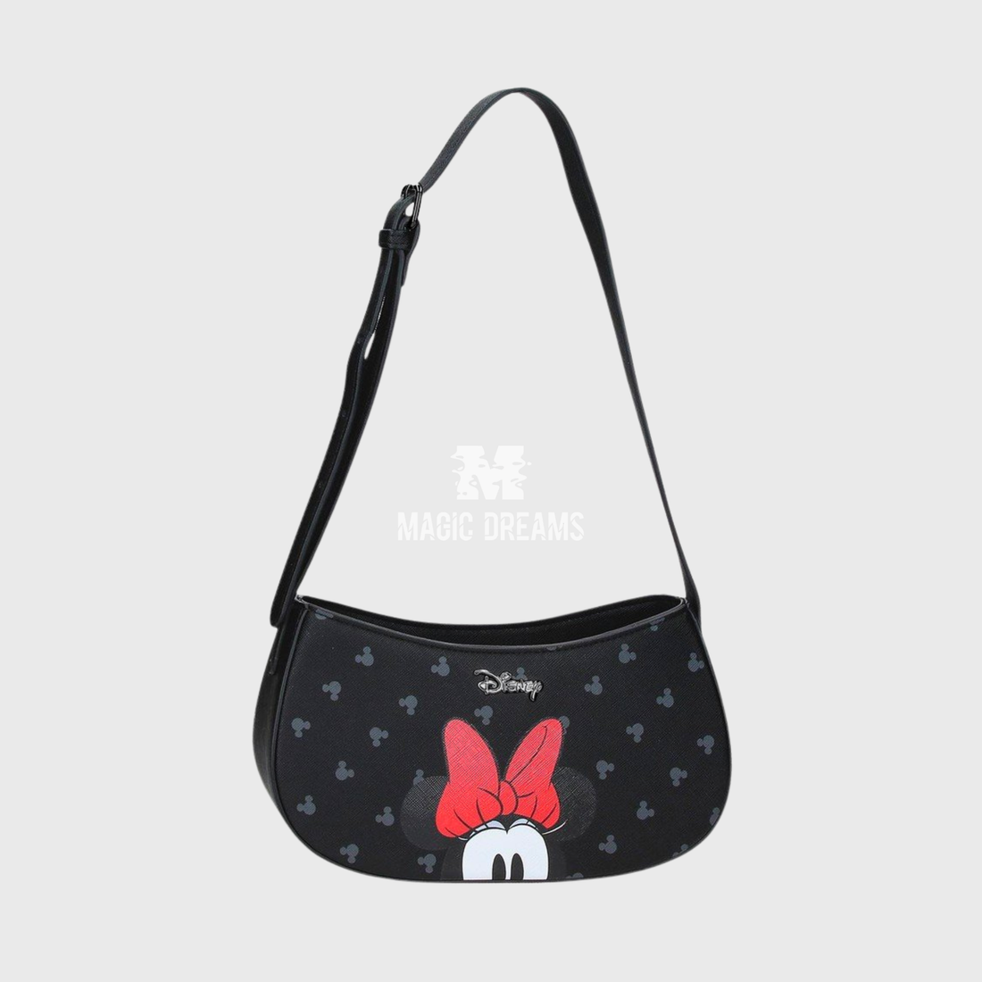 Bolsa Minnie Mouse Bowlogue Disney