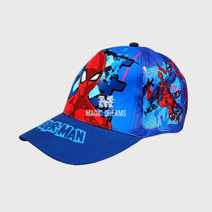 Boné Spiderman Marvel 53cm