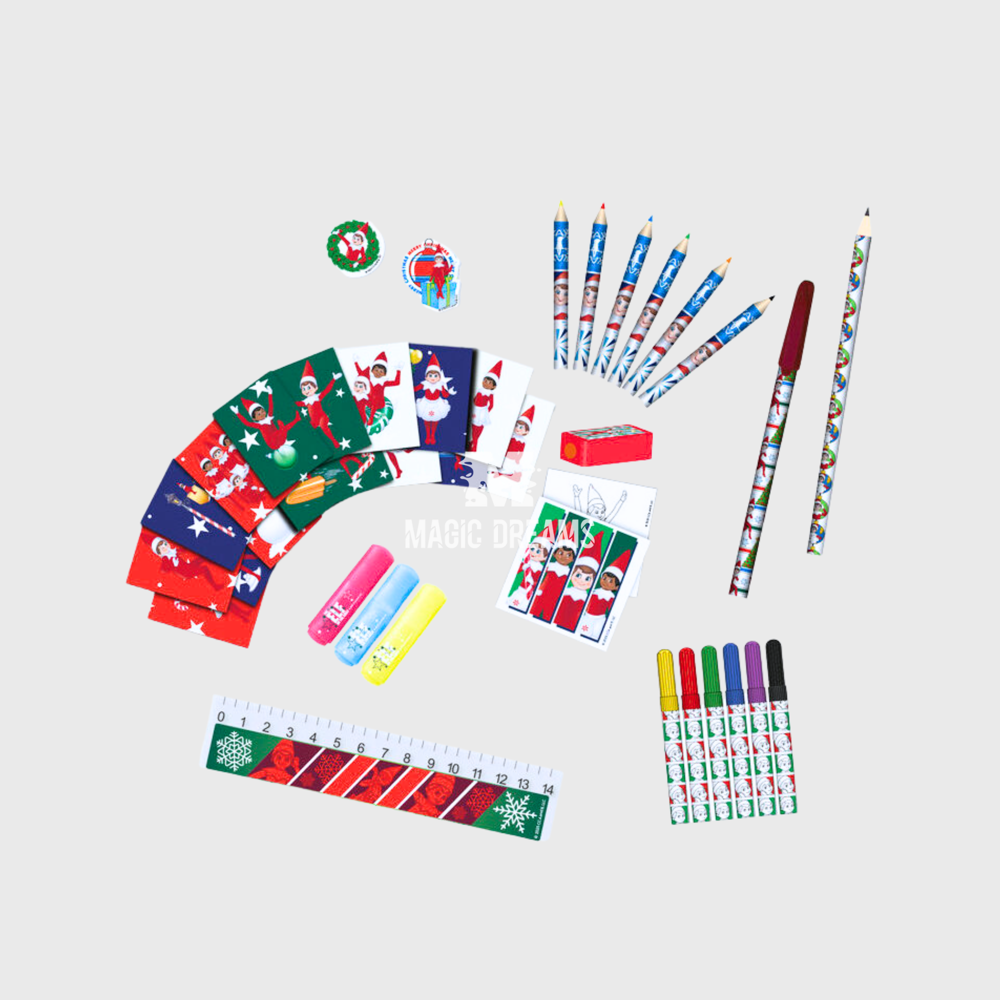 Calendário Advento The Elf On The Shelf