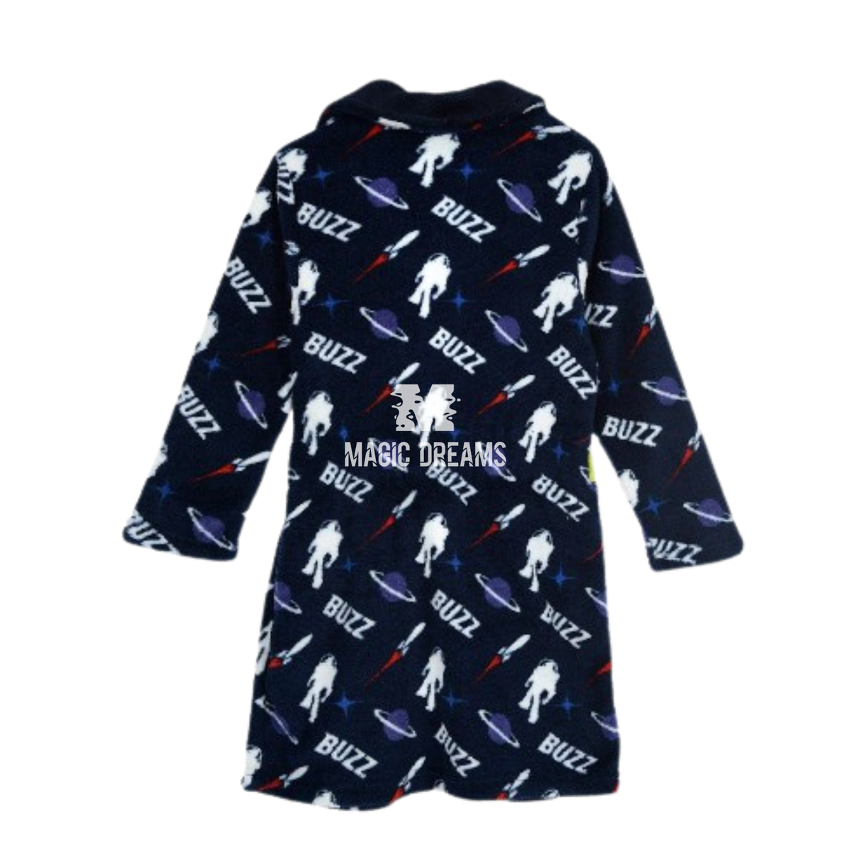 Robe Coralina Criança Toy Story Buzz