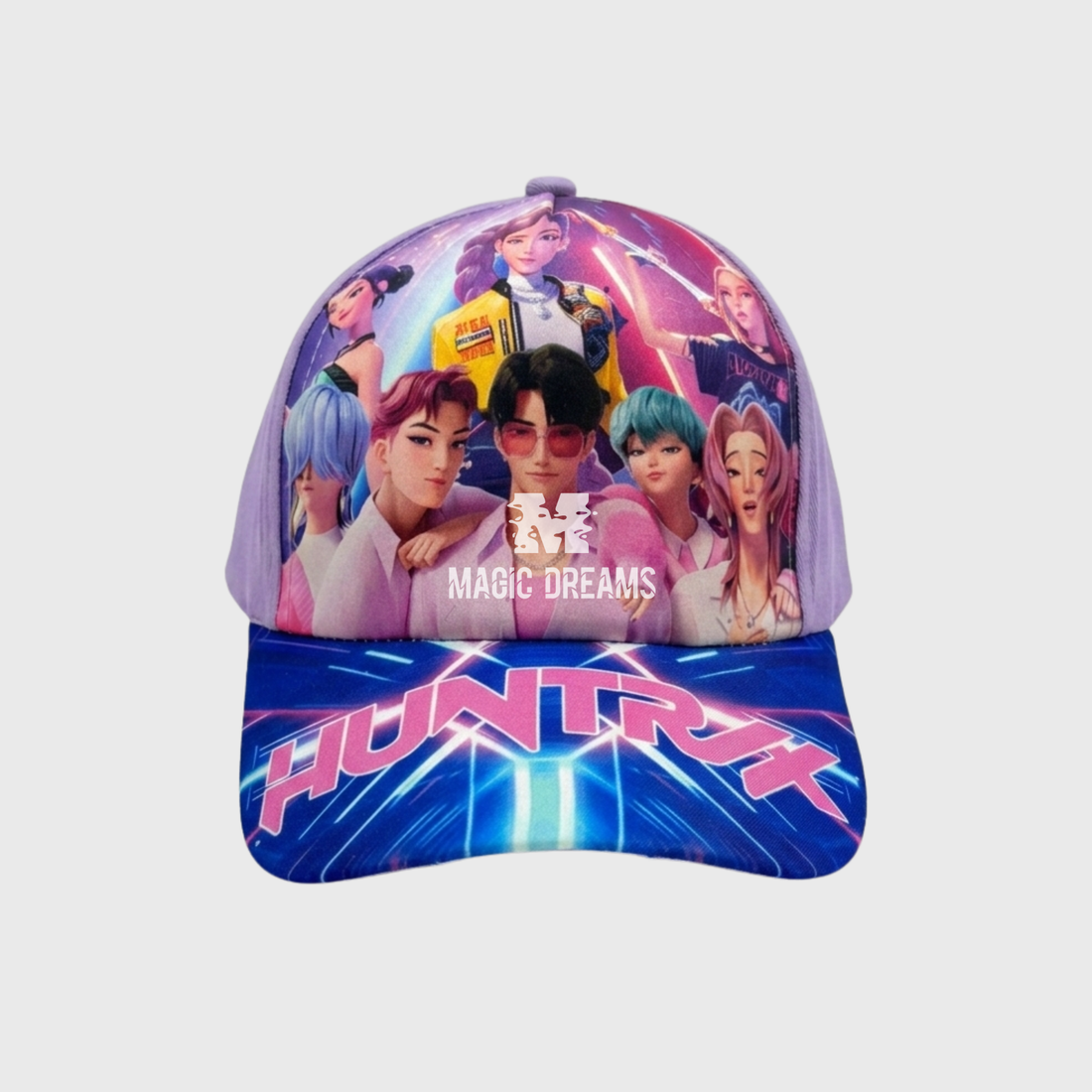 Boné Guerreiras K-Pop Huntrix