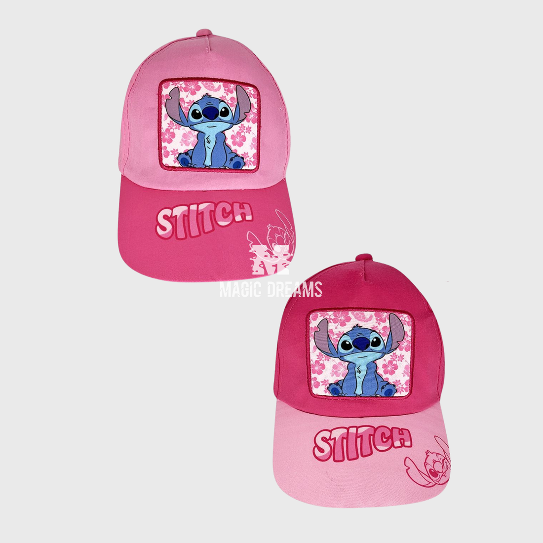 Boné Disney Stitch Cor Sortida 52-54cm