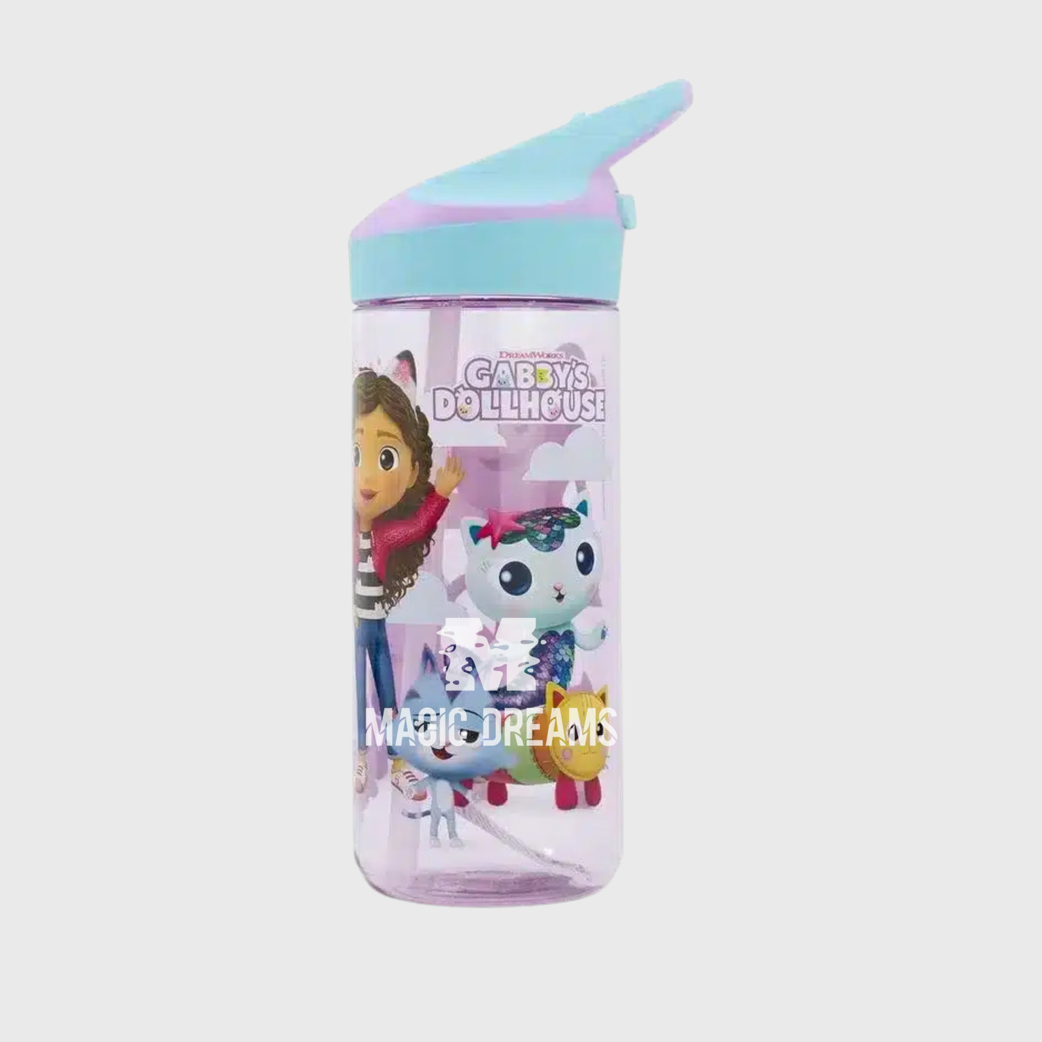 Garrafa Tritain Premium Gabby&