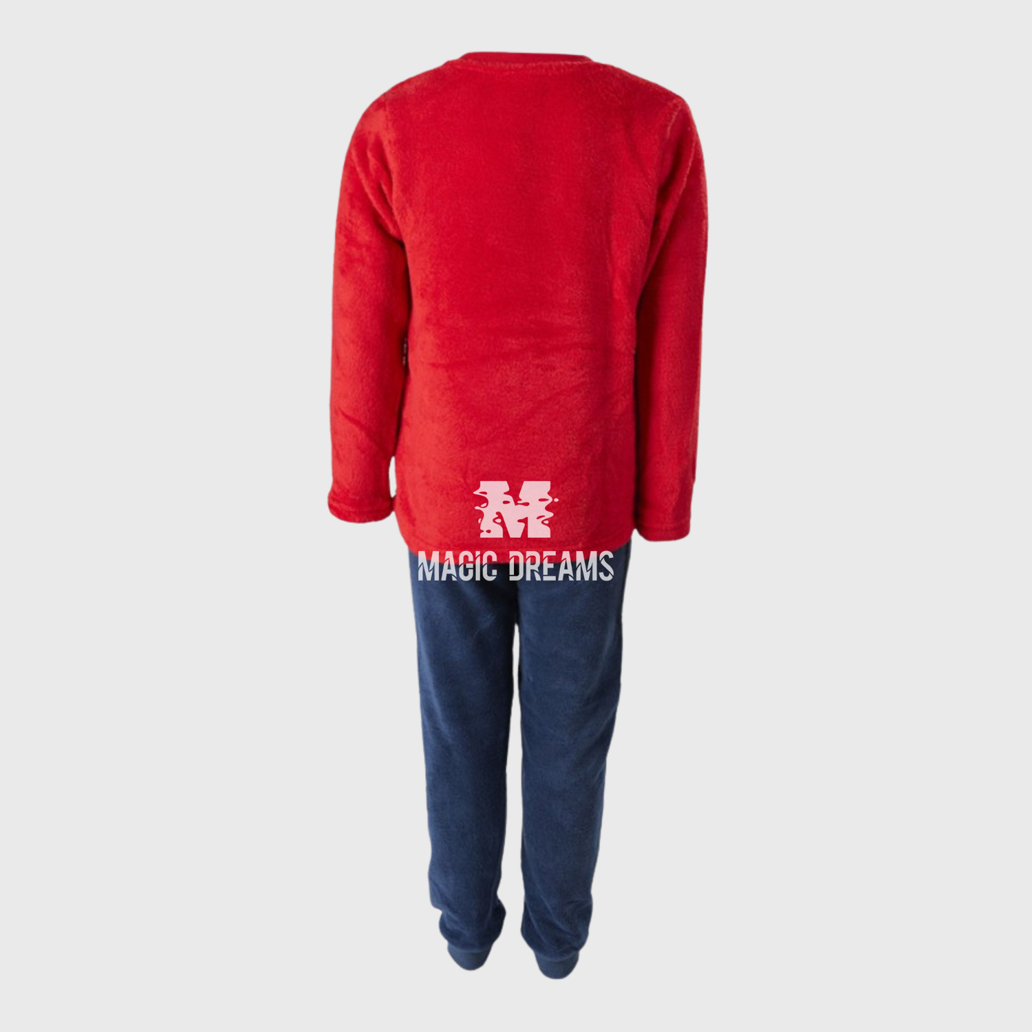 Pijama Coralina Spiderman Criança 4-10A