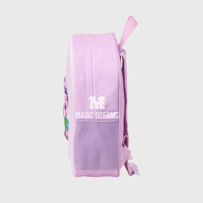 Mochila Pré-Escolar 3D Iconic K-Pop Demon Hunters 33cm