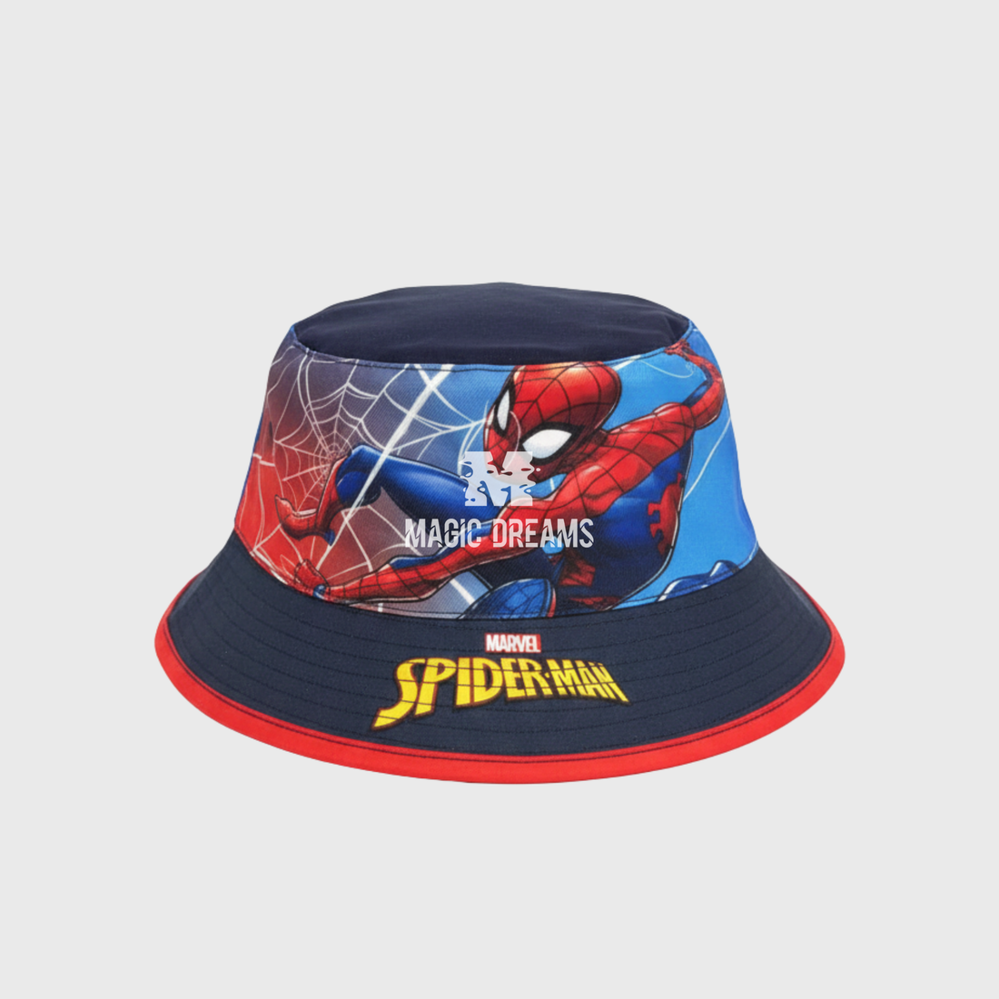 Chapéu Spiderman Marvel 54cm
