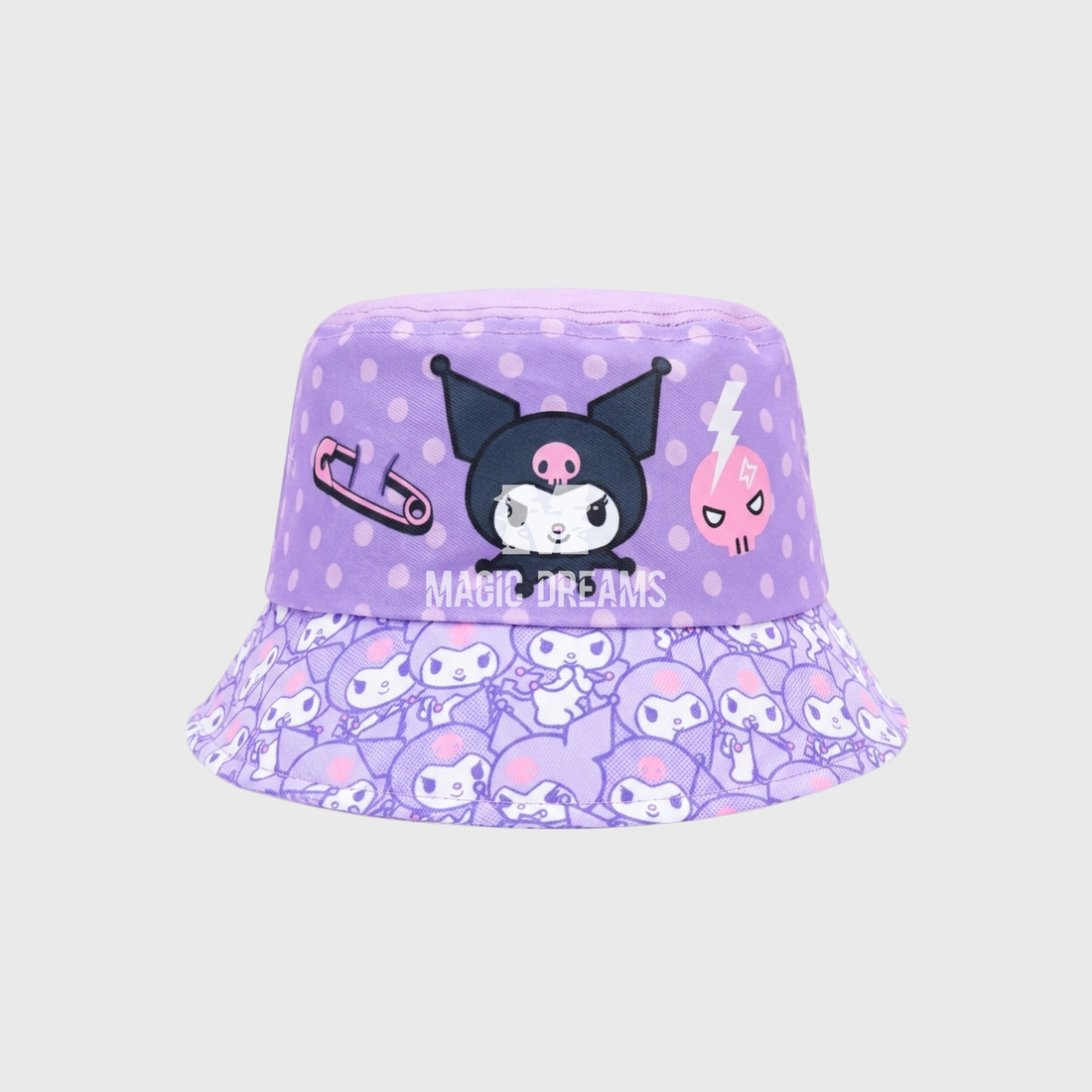 Panamá Kuromi Sanrio Hello Kitty