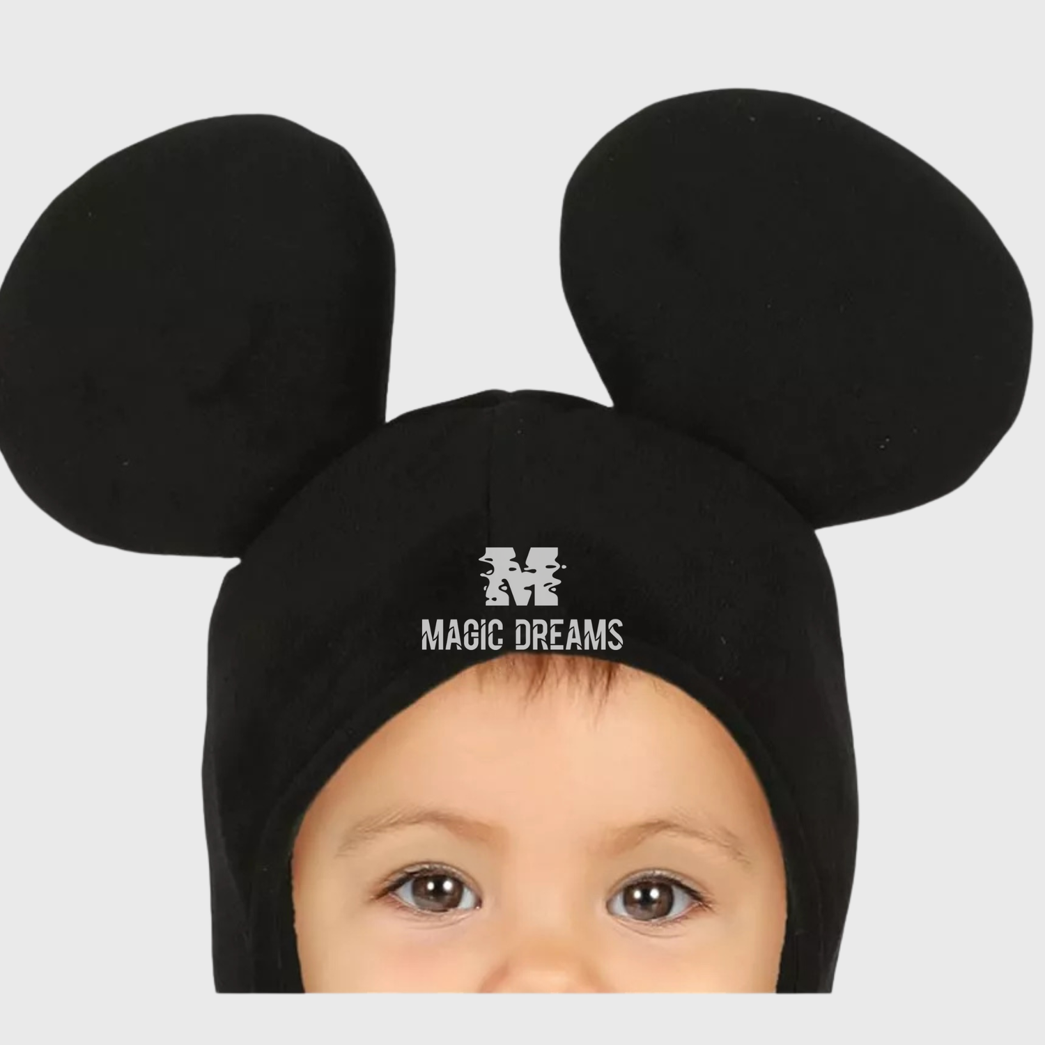 Fato Disfarce Inspiração Mickey Mouse