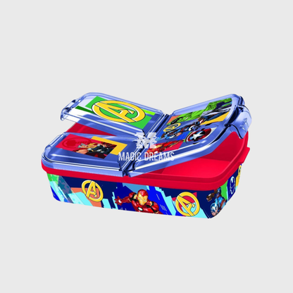 Sanduicheira Multipla Avengers Seven Wonders
