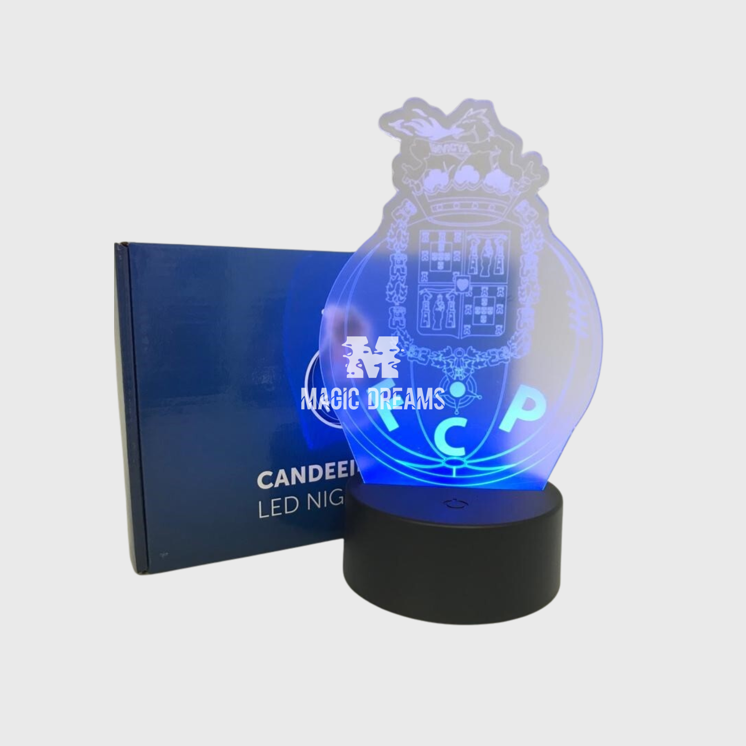 Candeeiro LED FC Porto