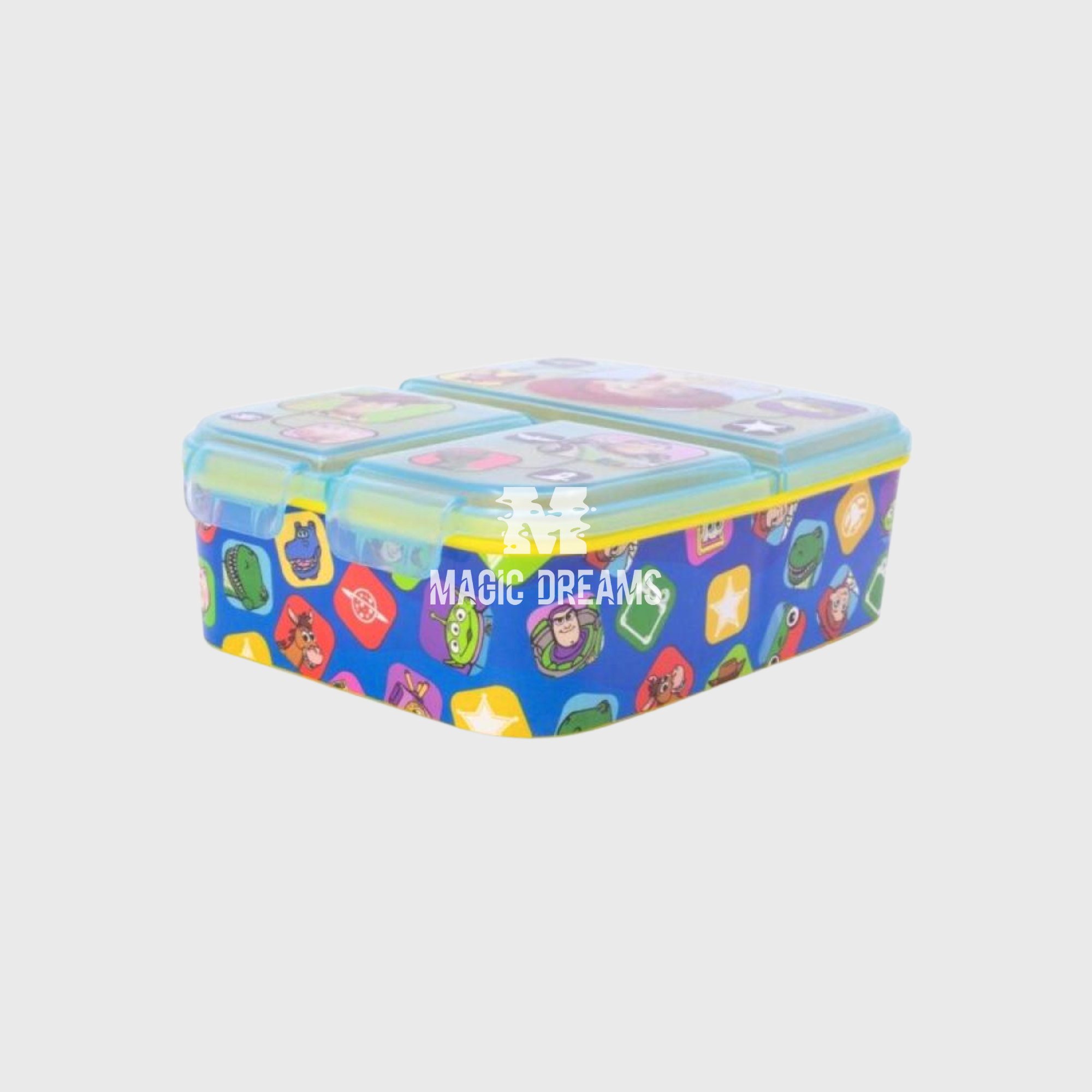 Sanduicheira Multipla Toy Story 5