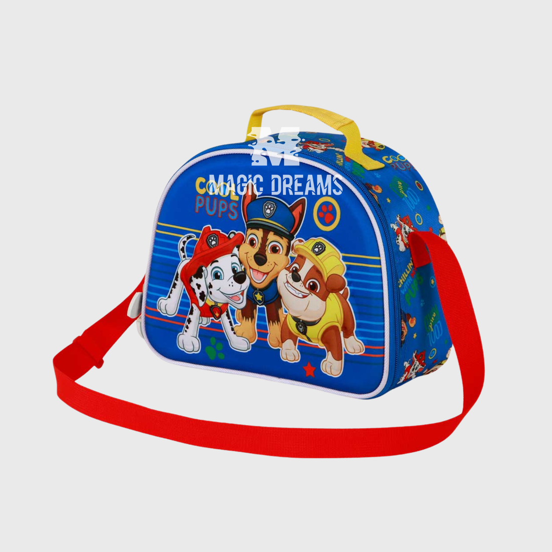 Lancheira Térmica 3D Patrulha Pata Paw Patrol Cool