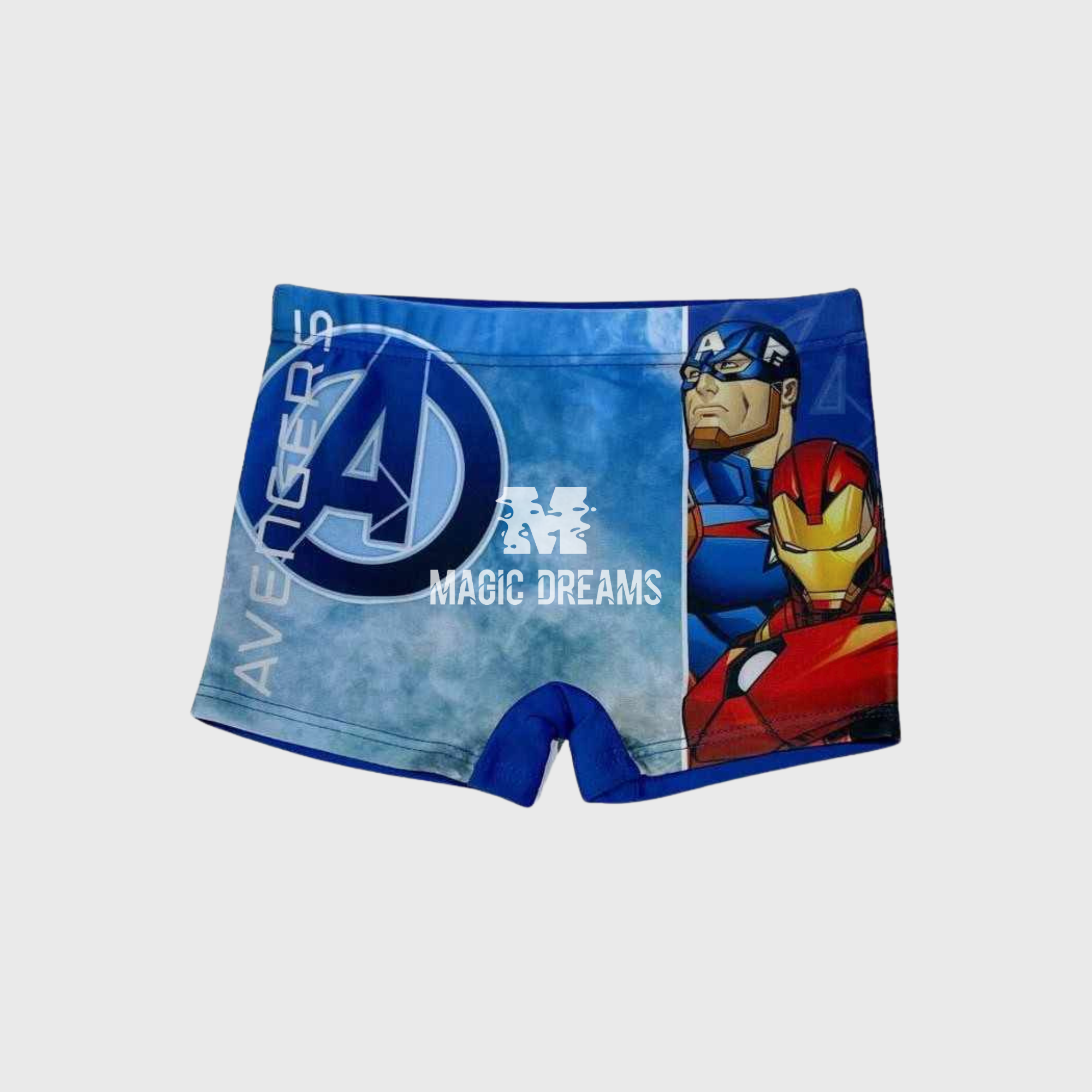 Calção de Banho Avengers Marvel