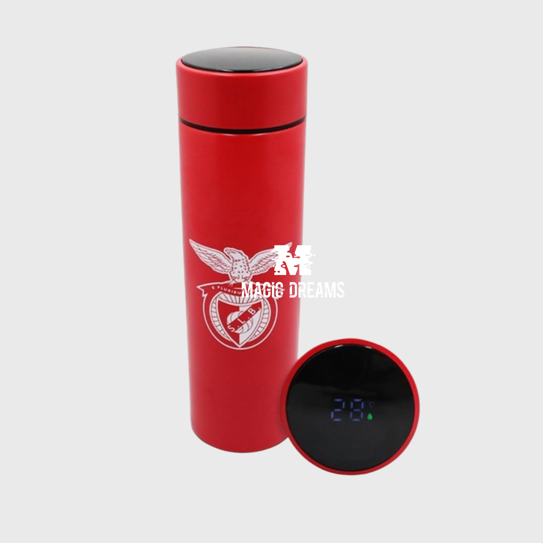 Garrafa Térmica Inteligente SL Benfica 500ml
