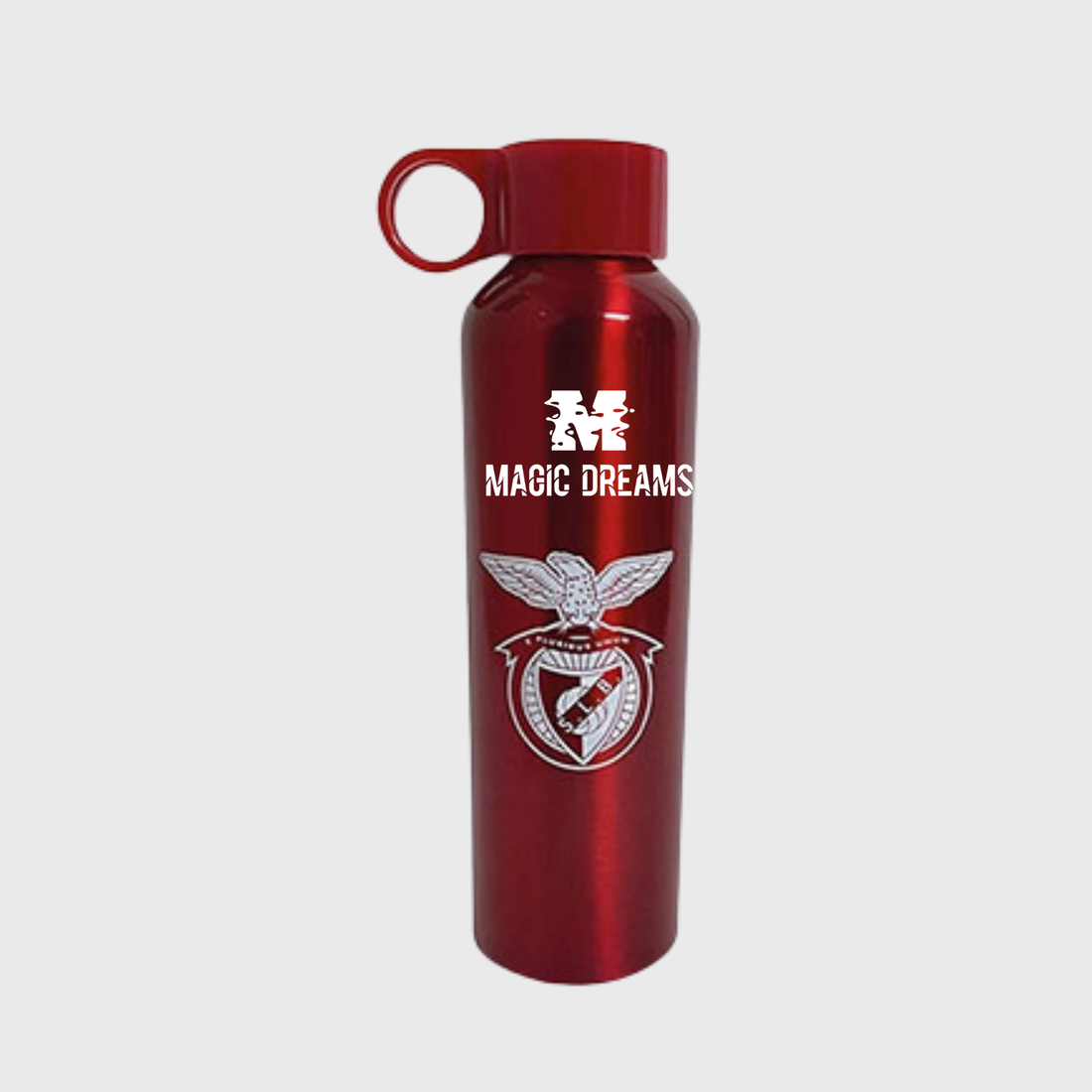 Garrafa de Alumínio 650ml SL Benfica