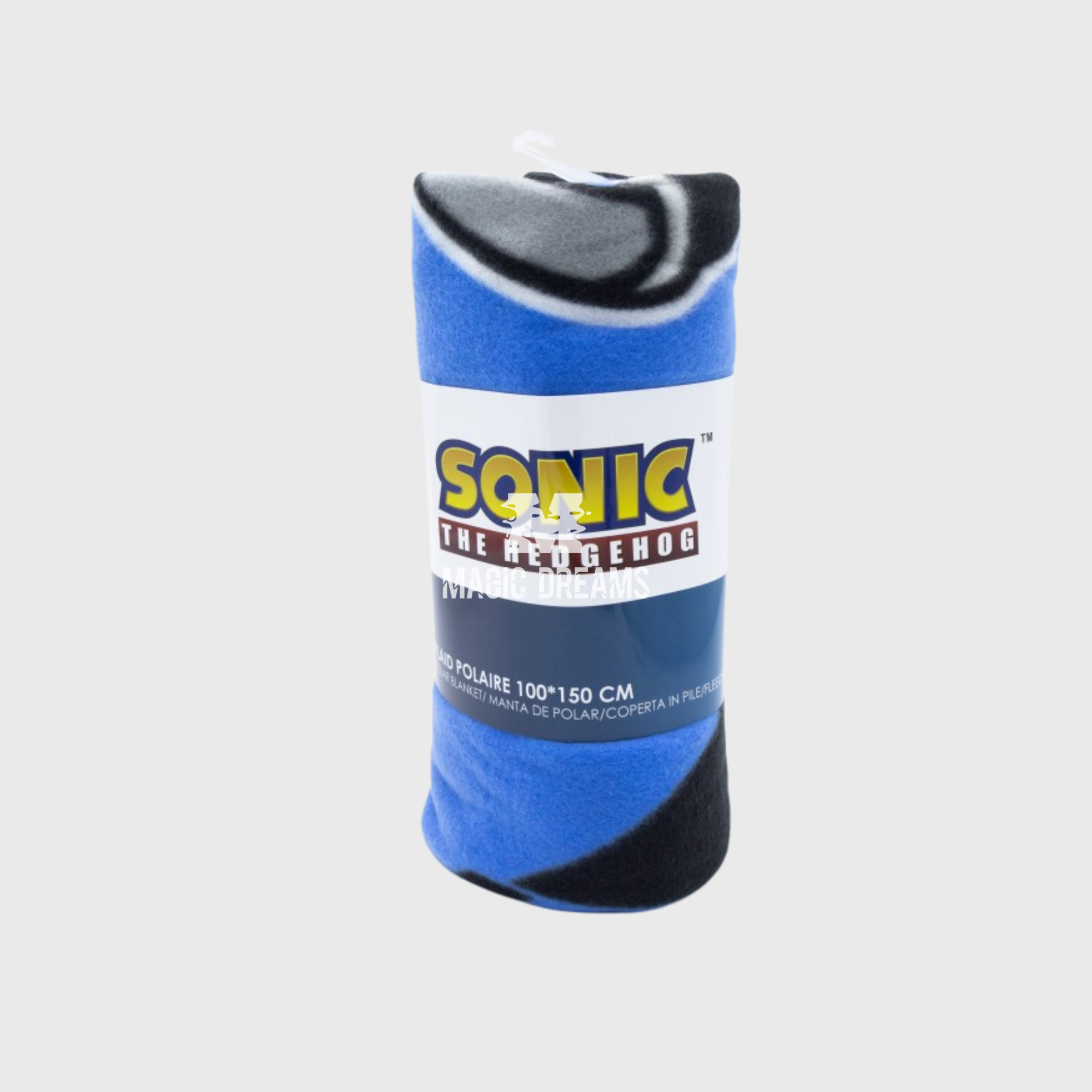 Manta Polar Sonic 100x150cm